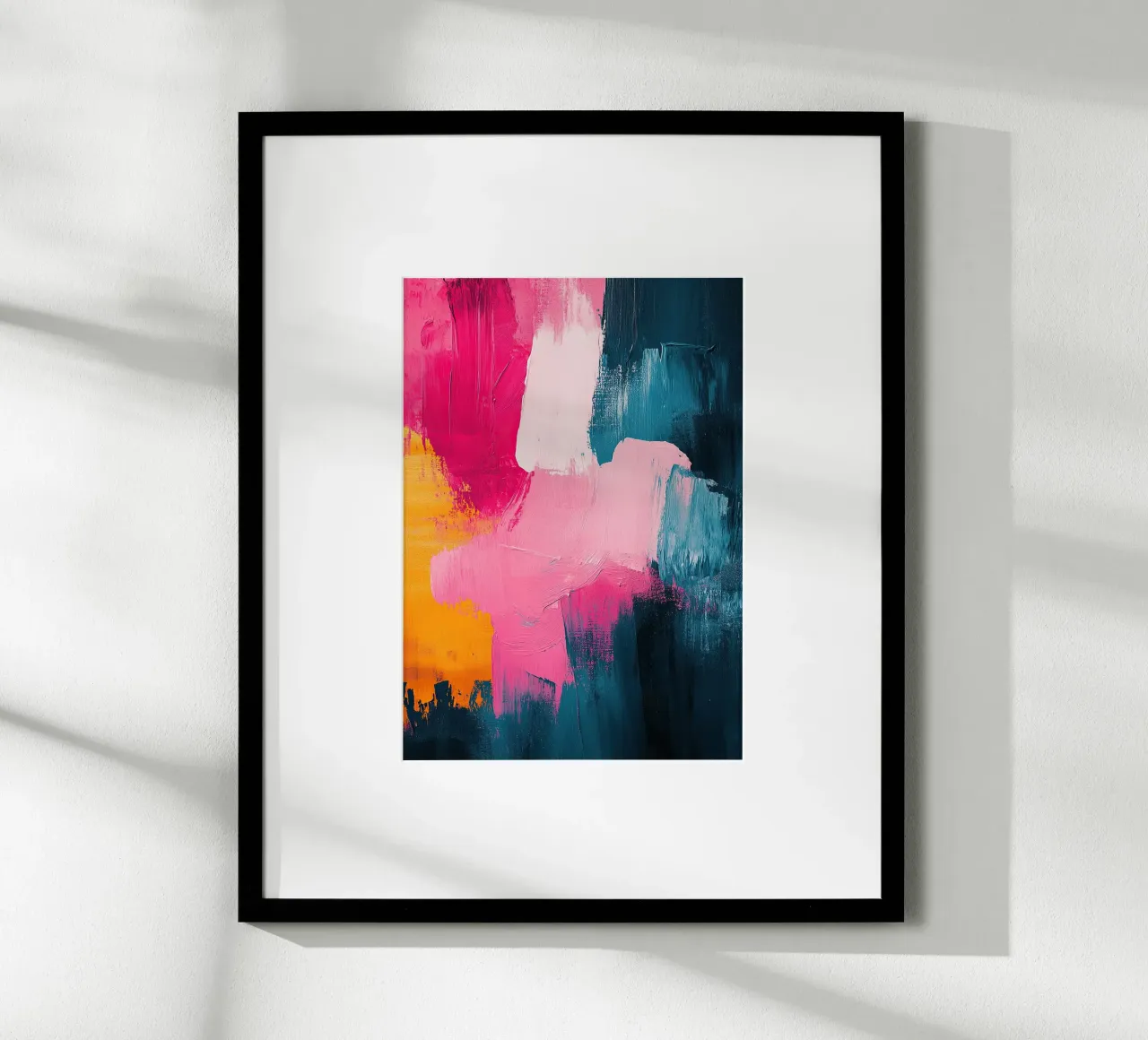 Il riflesso dei sogni carta hahnemühle da Nikis Art Studio