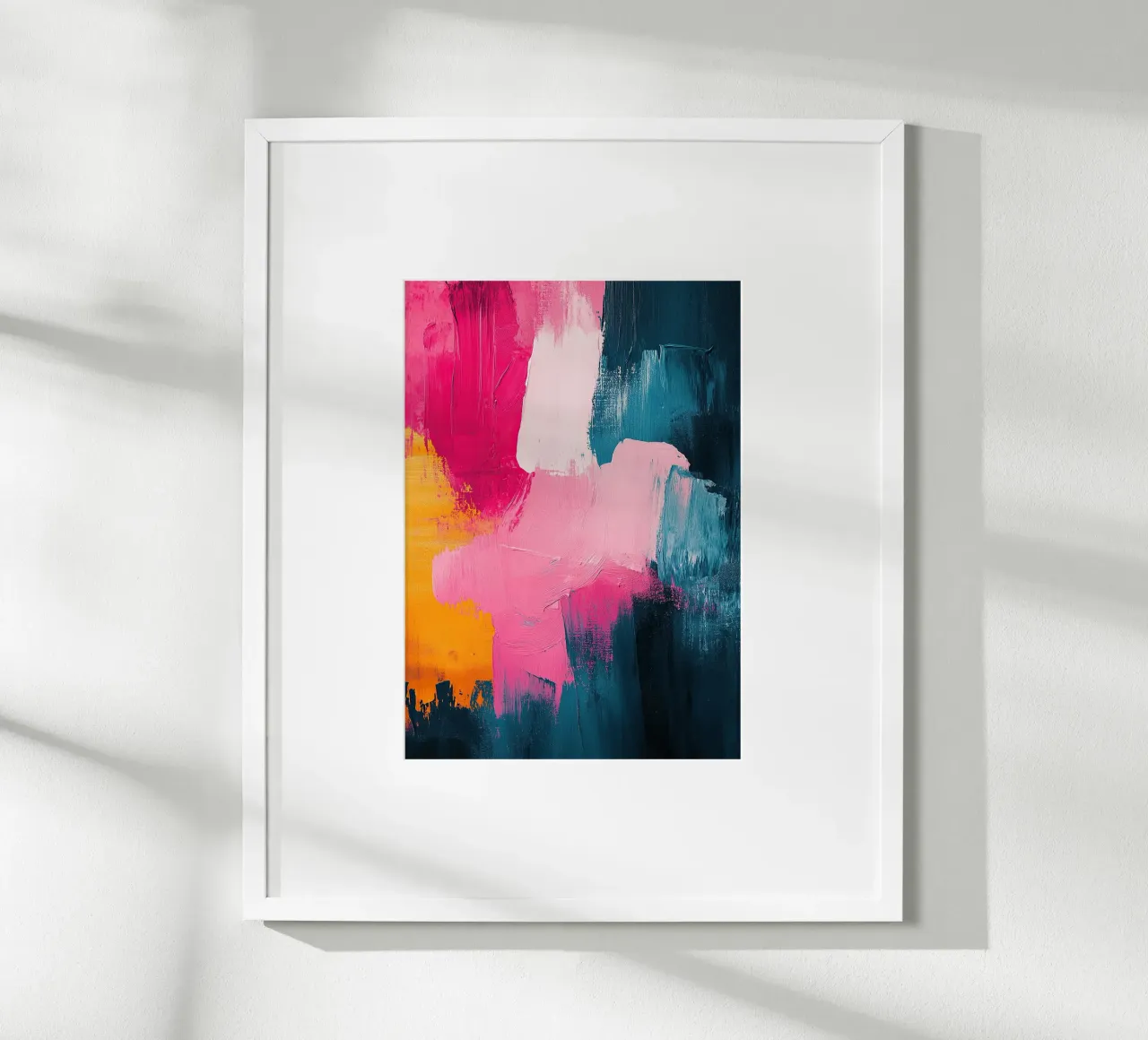 Il riflesso dei sogni carta hahnemühle da Nikis Art Studio