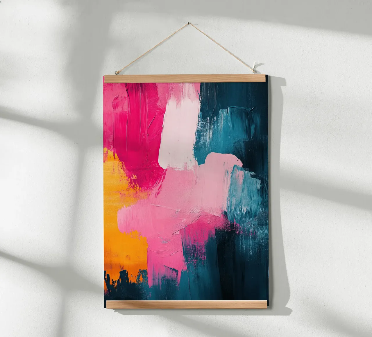 Il riflesso dei sogni carta hahnemühle da Nikis Art Studio