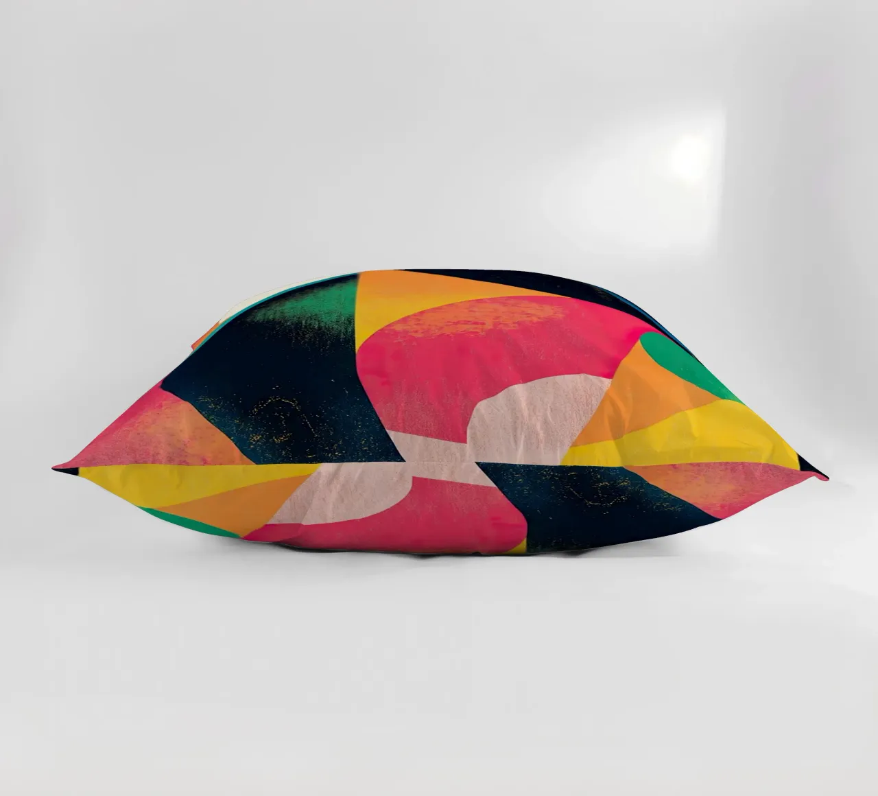 L'architettura dei colori cuscino da Nikis Art Studio