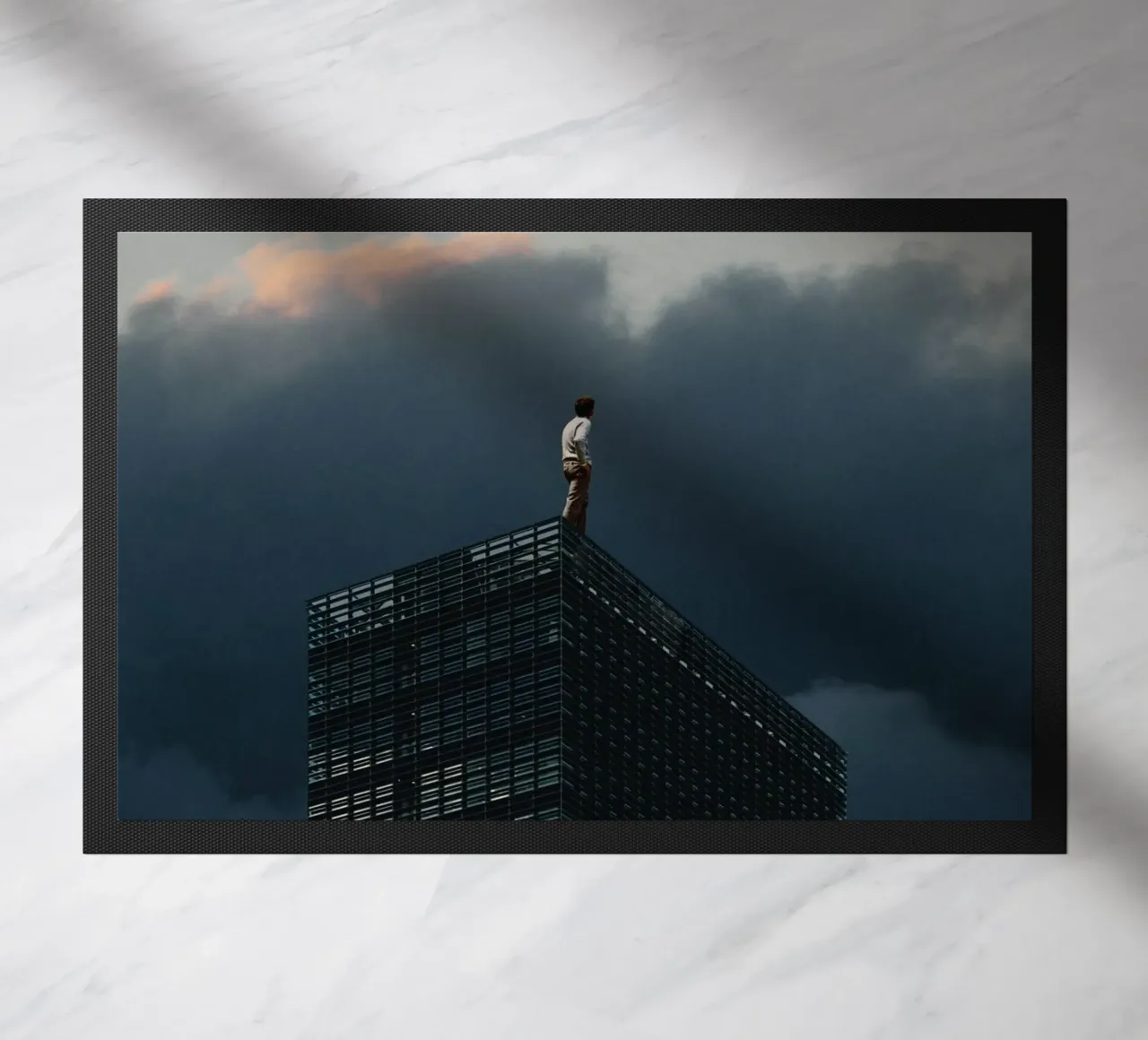 We will get over everything zerbino da Frank Moth