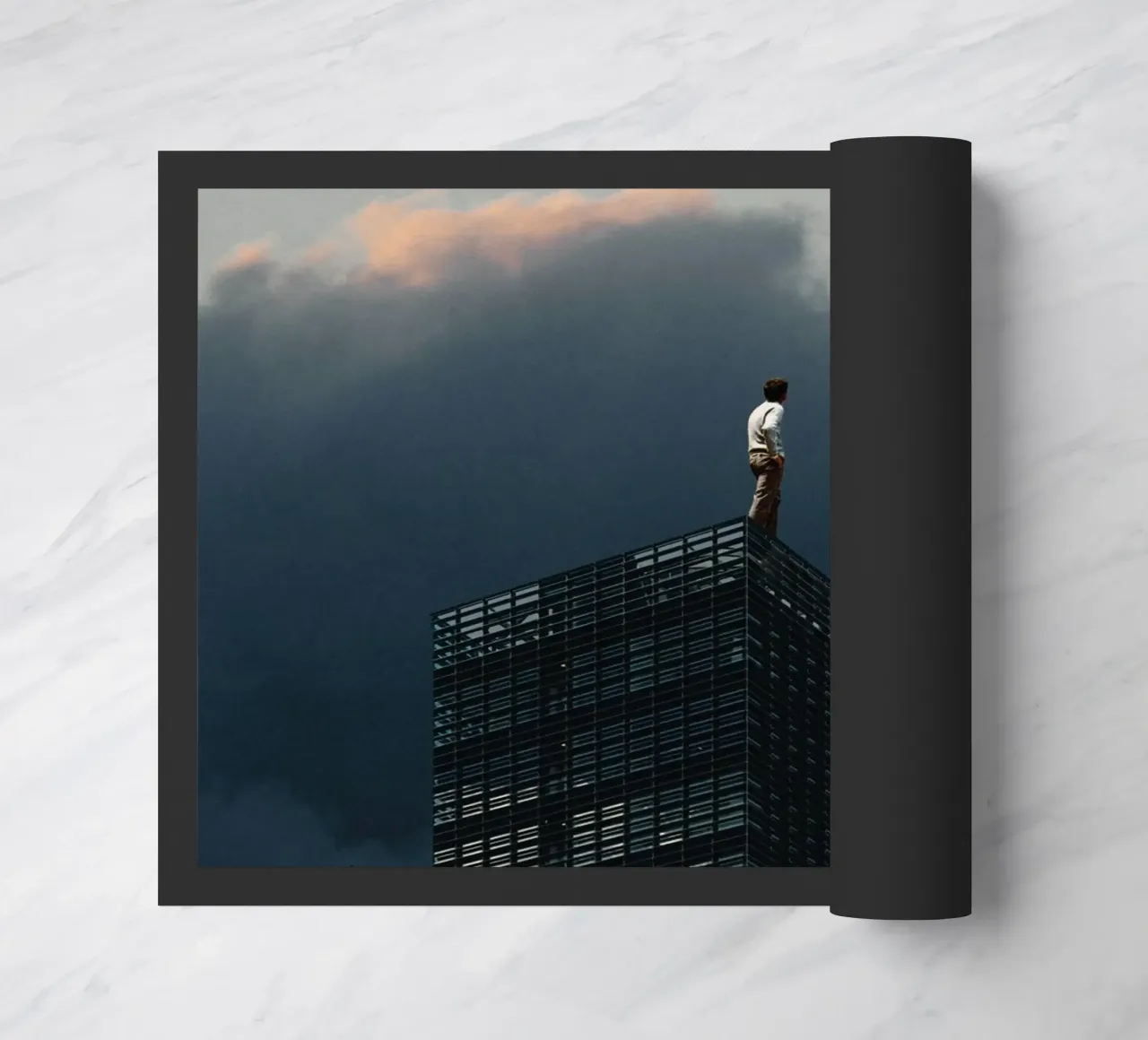 We will get over everything zerbino da Frank Moth