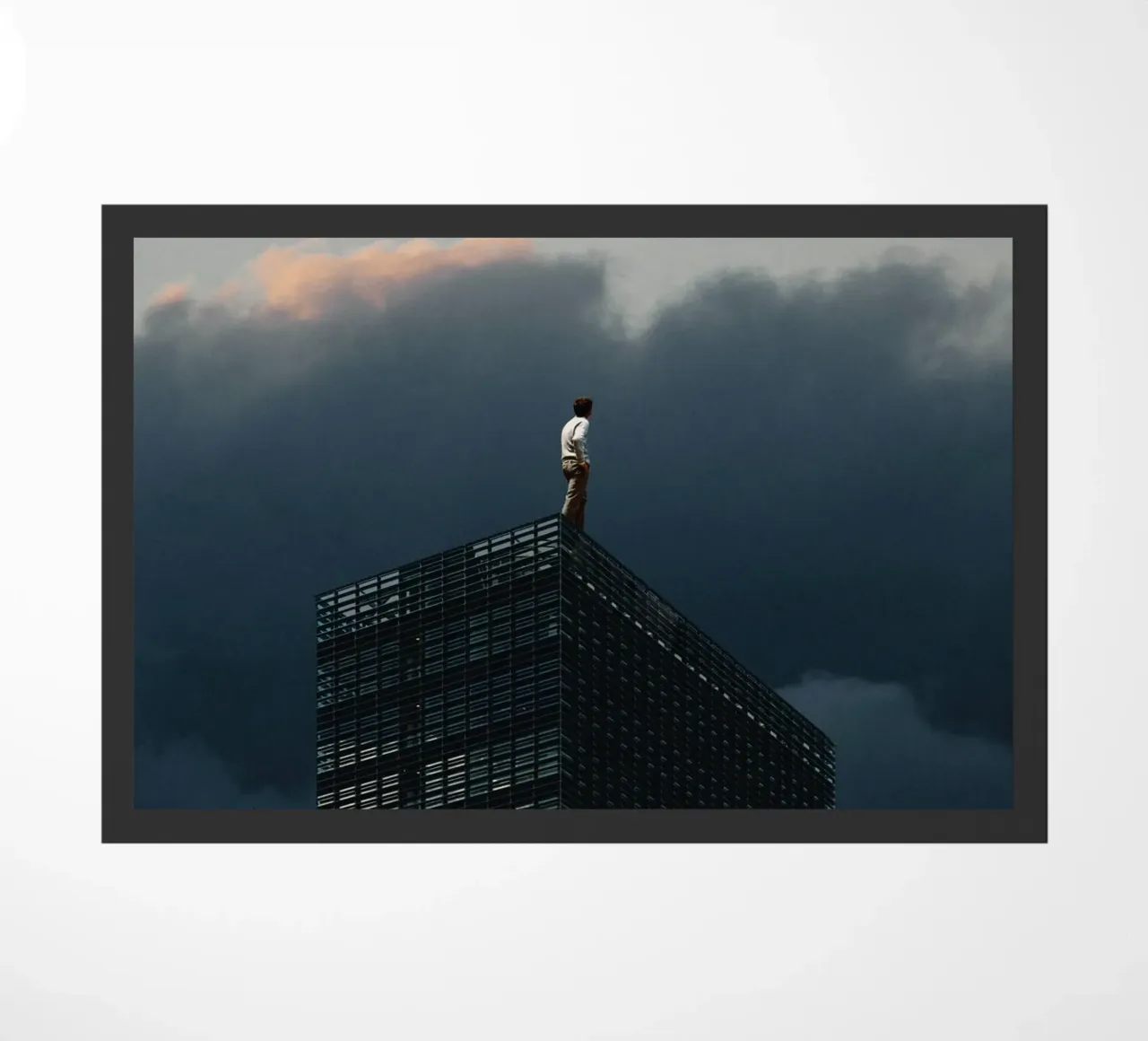 We will get over everything zerbino da Frank Moth