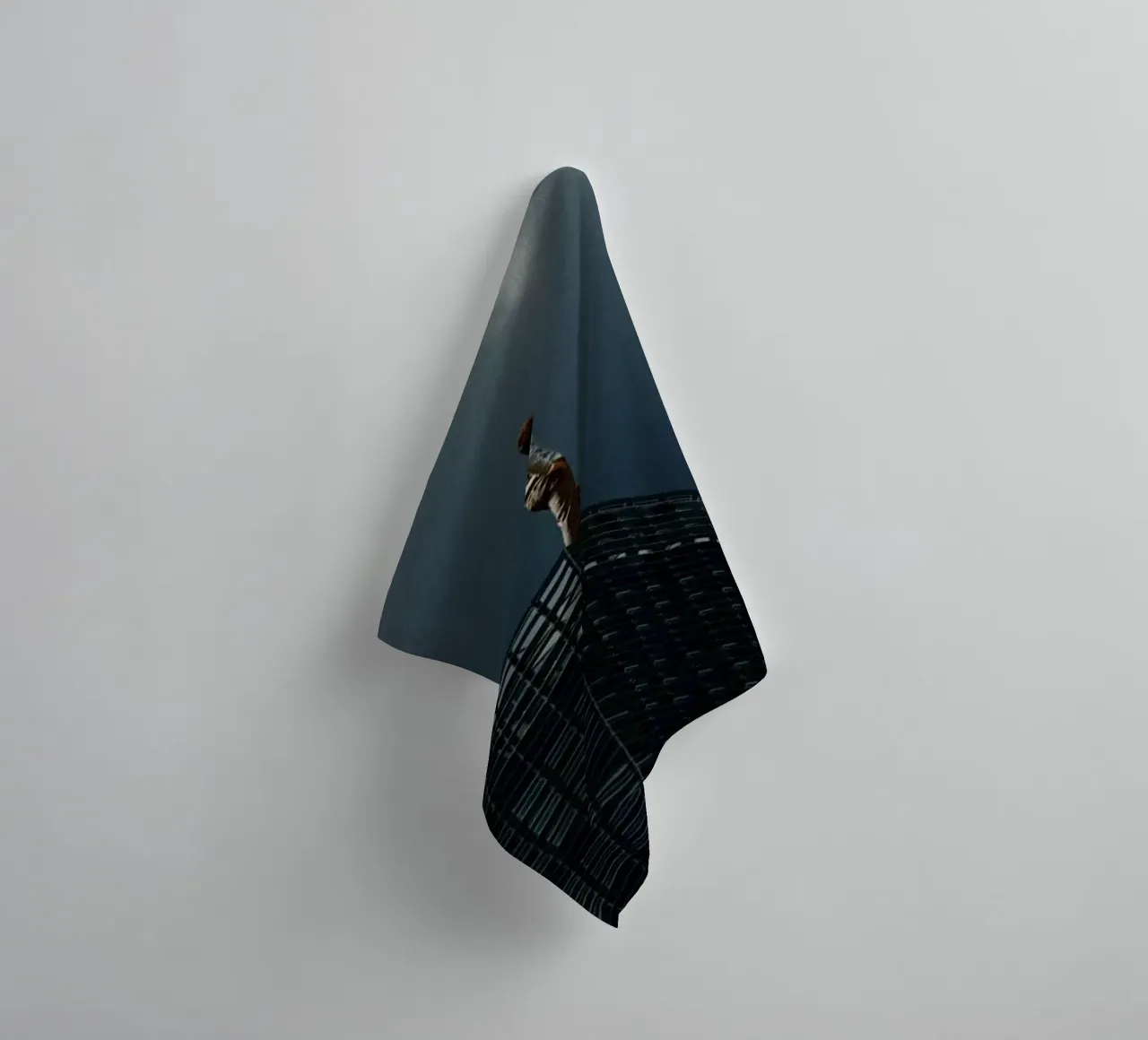 We will get over everything asciugamano da bagno da Frank Moth