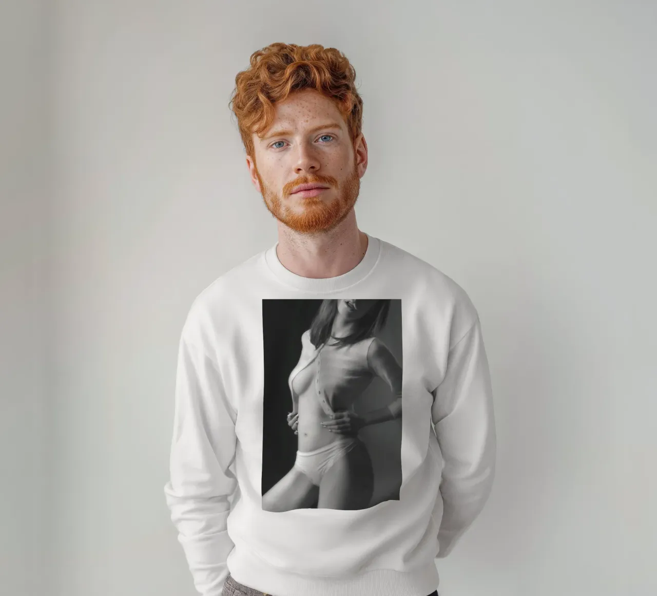 Hannah felpa da Dave Hare Photography