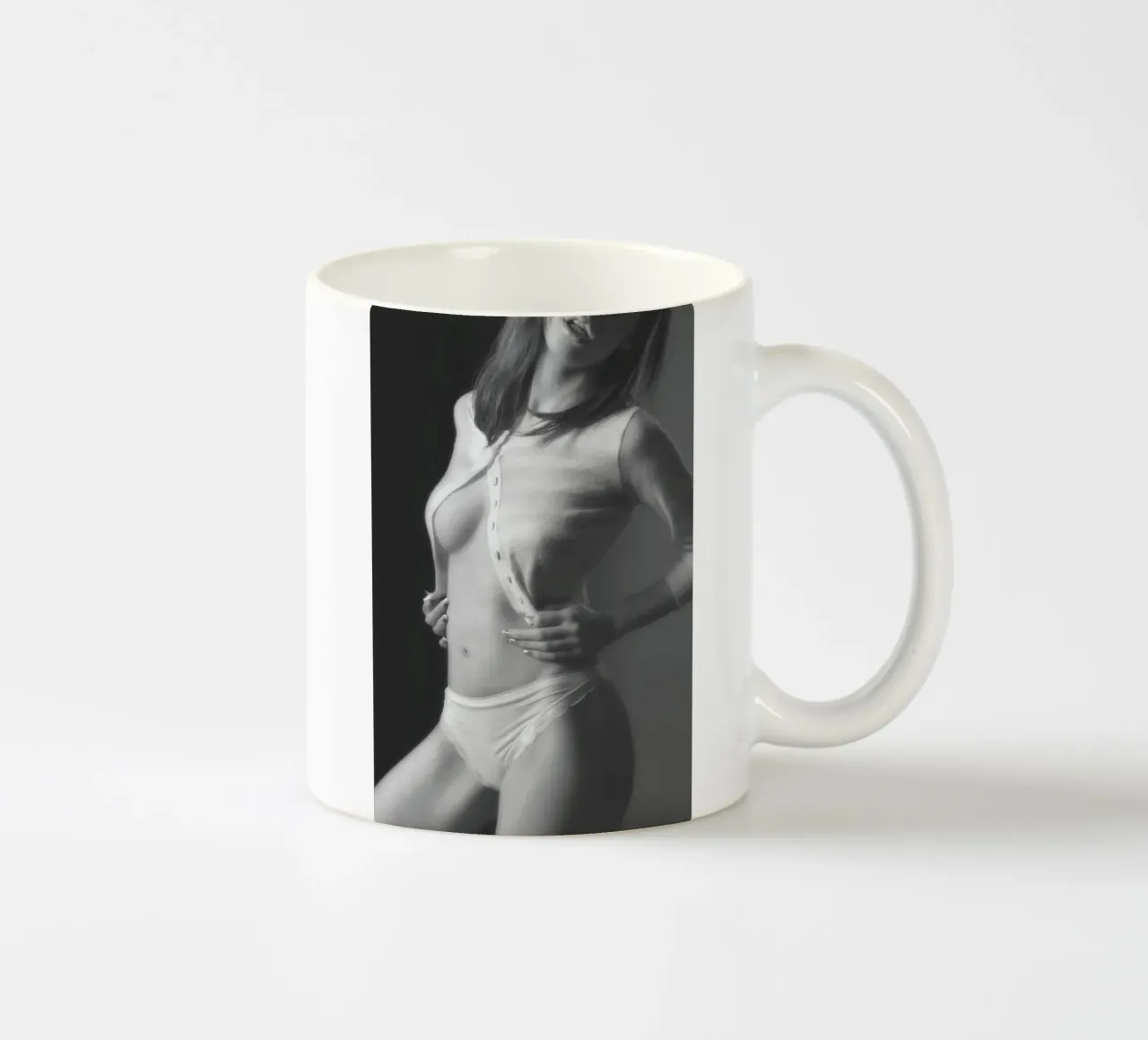 Hannah tazza in ceramica da Dave Hare Photography
