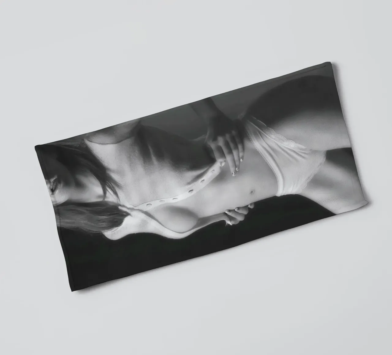 Hannah asciugamano da bagno da Dave Hare Photography