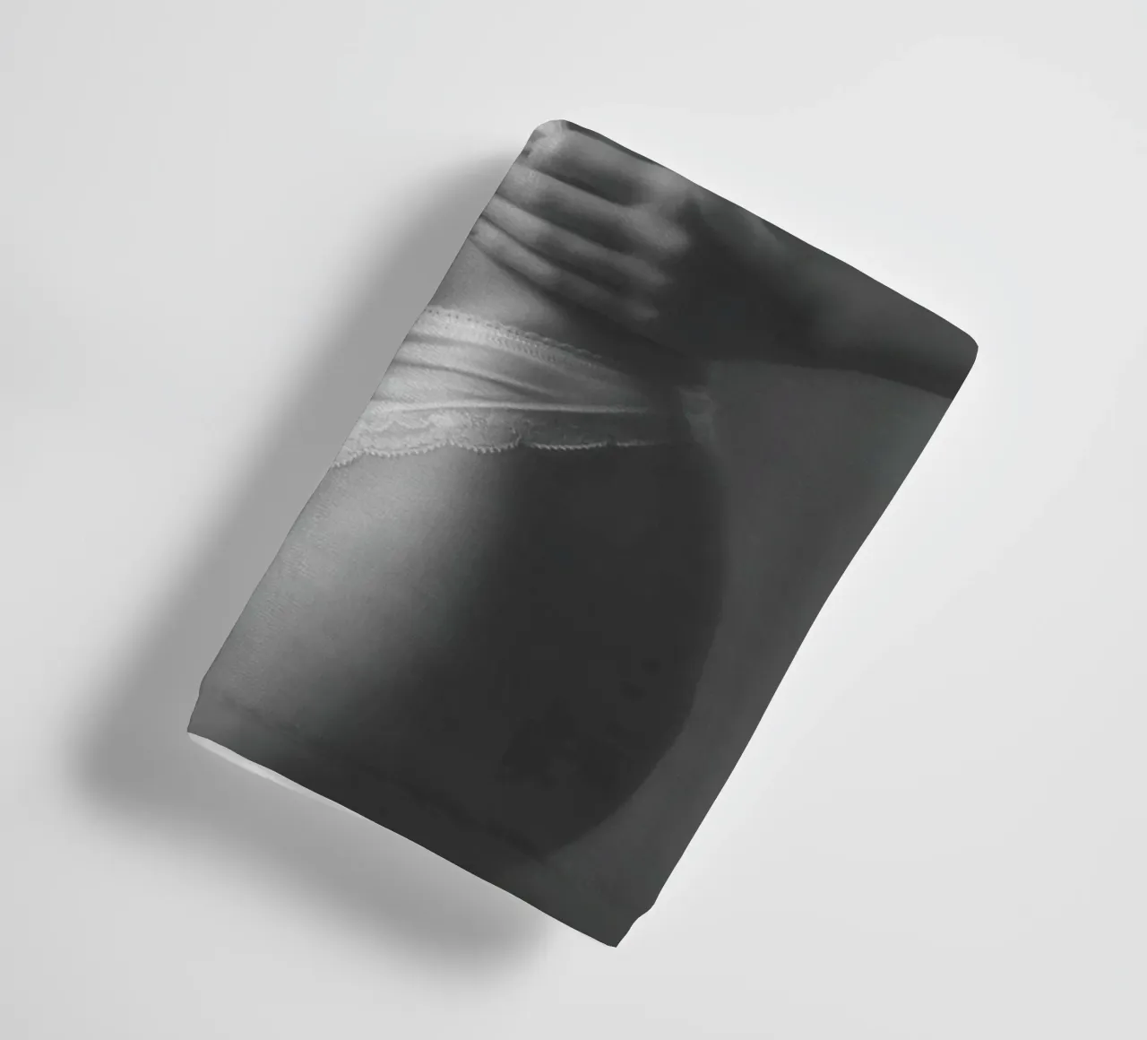 Hannah asciugamano da bagno da Dave Hare Photography