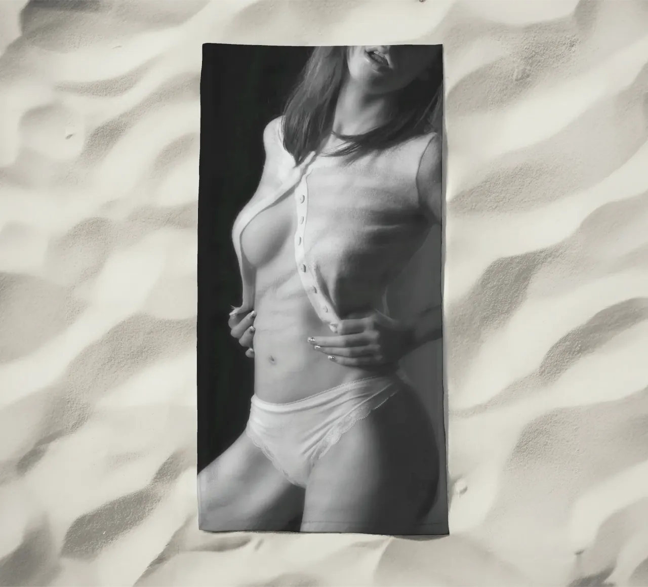 Hannah telo mare da Dave Hare Photography