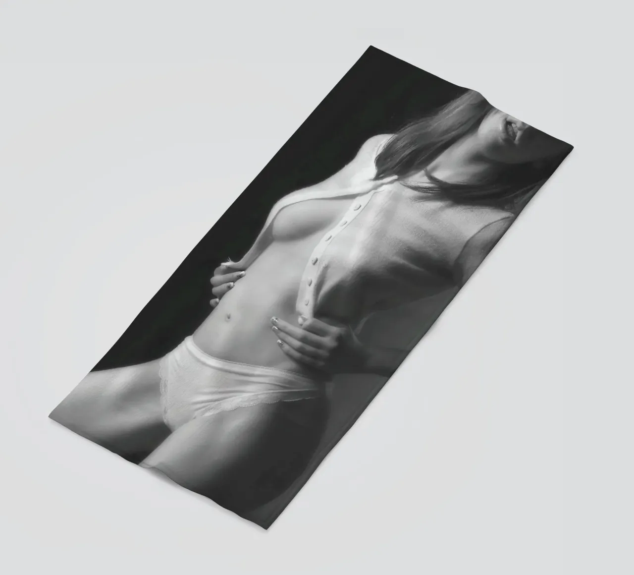 Hannah telo mare da Dave Hare Photography