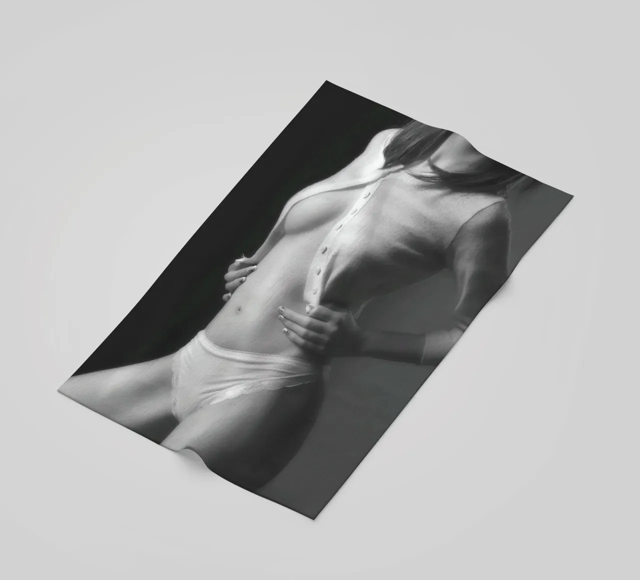 Hannah telo mare da Dave Hare Photography