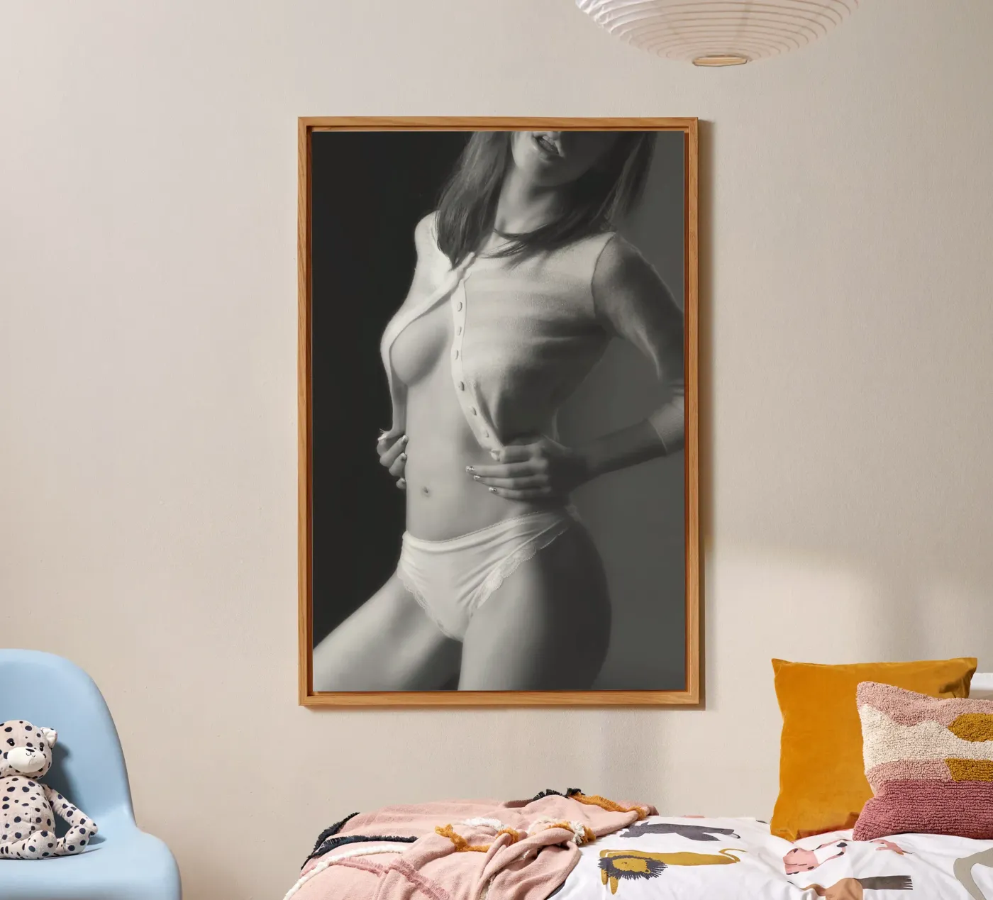 Hannah pannello forex da Dave Hare Photography