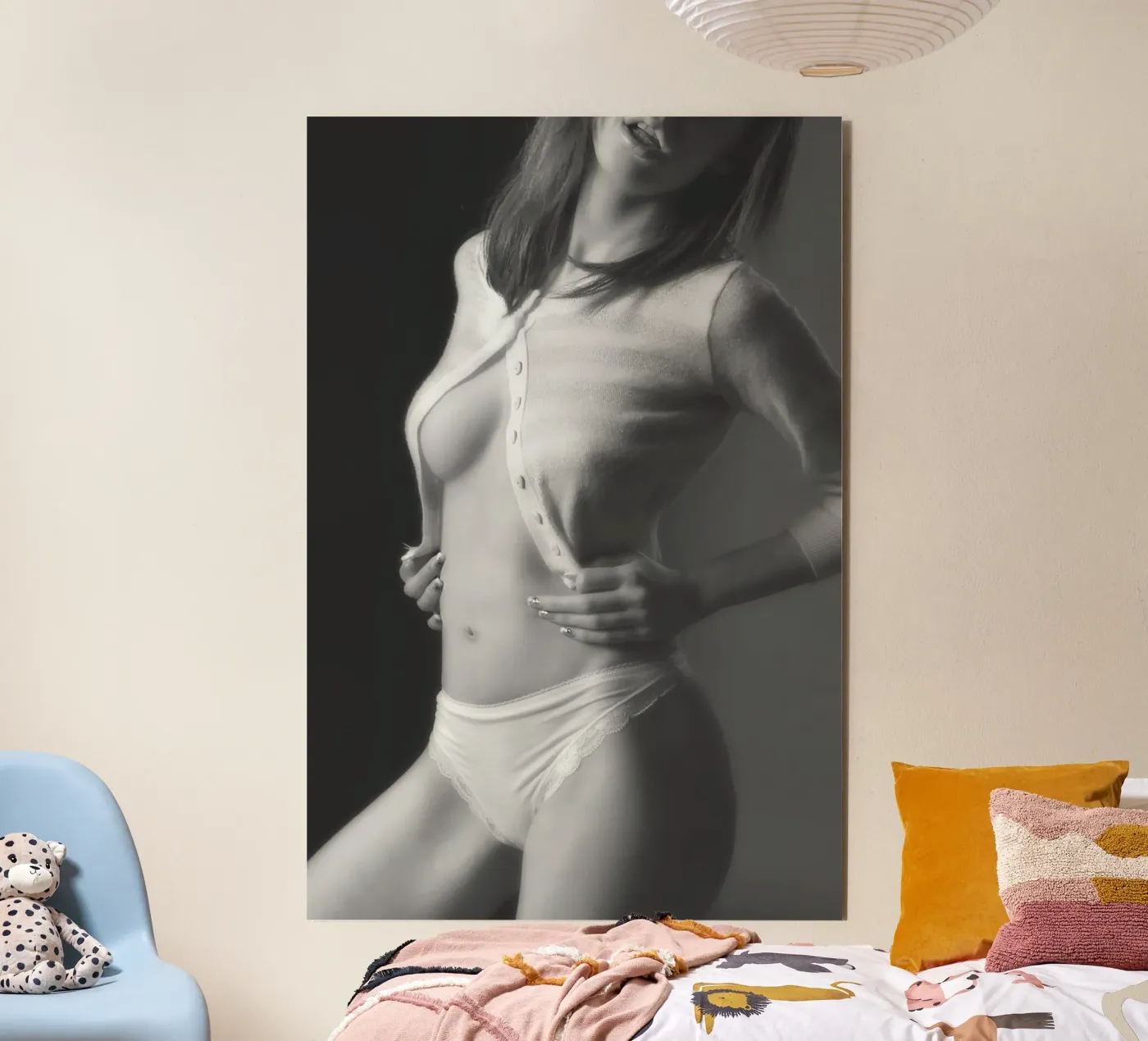 Hannah pannello forex da Dave Hare Photography