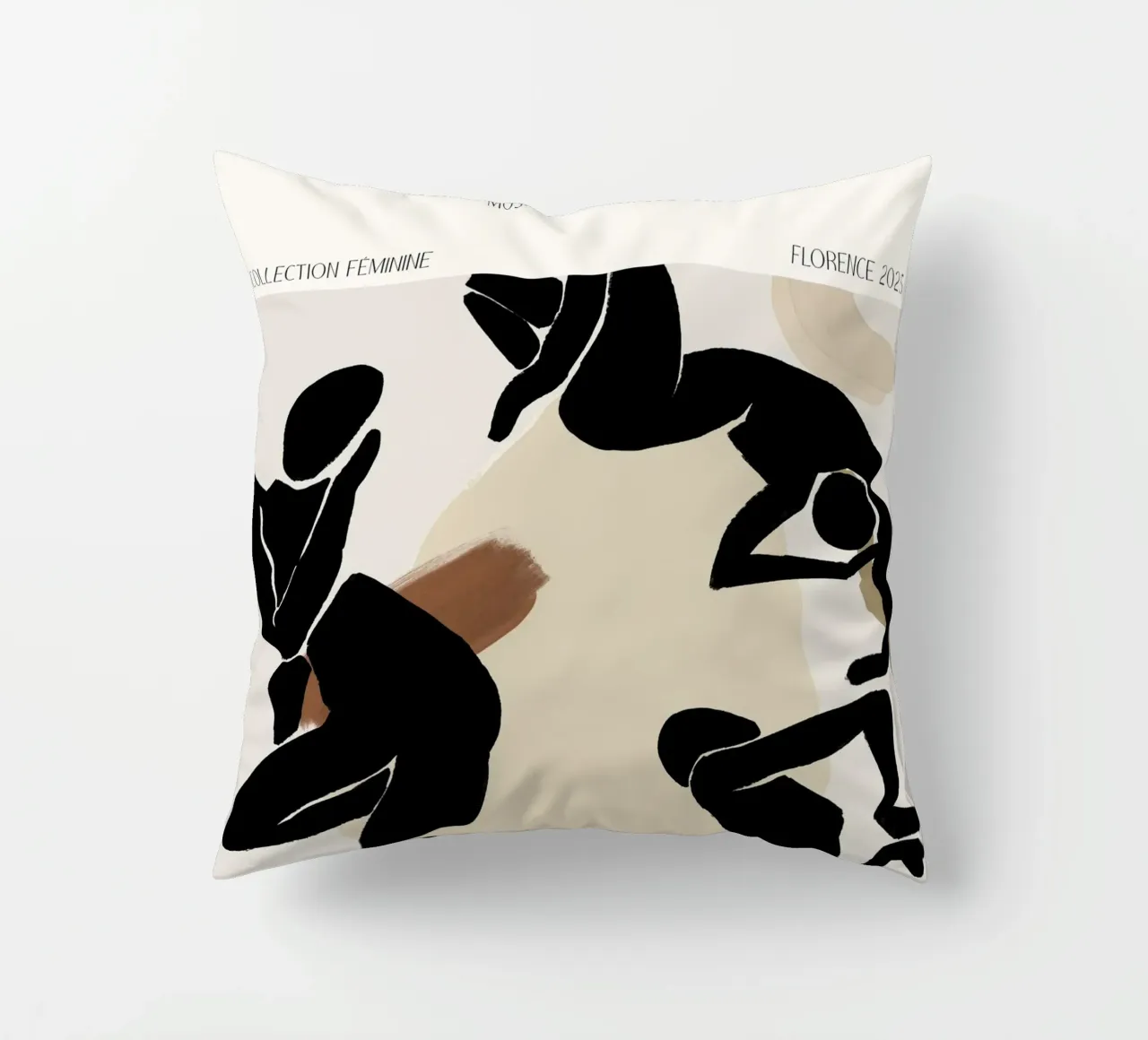 Femme Forme No 06 cuscino da treechild