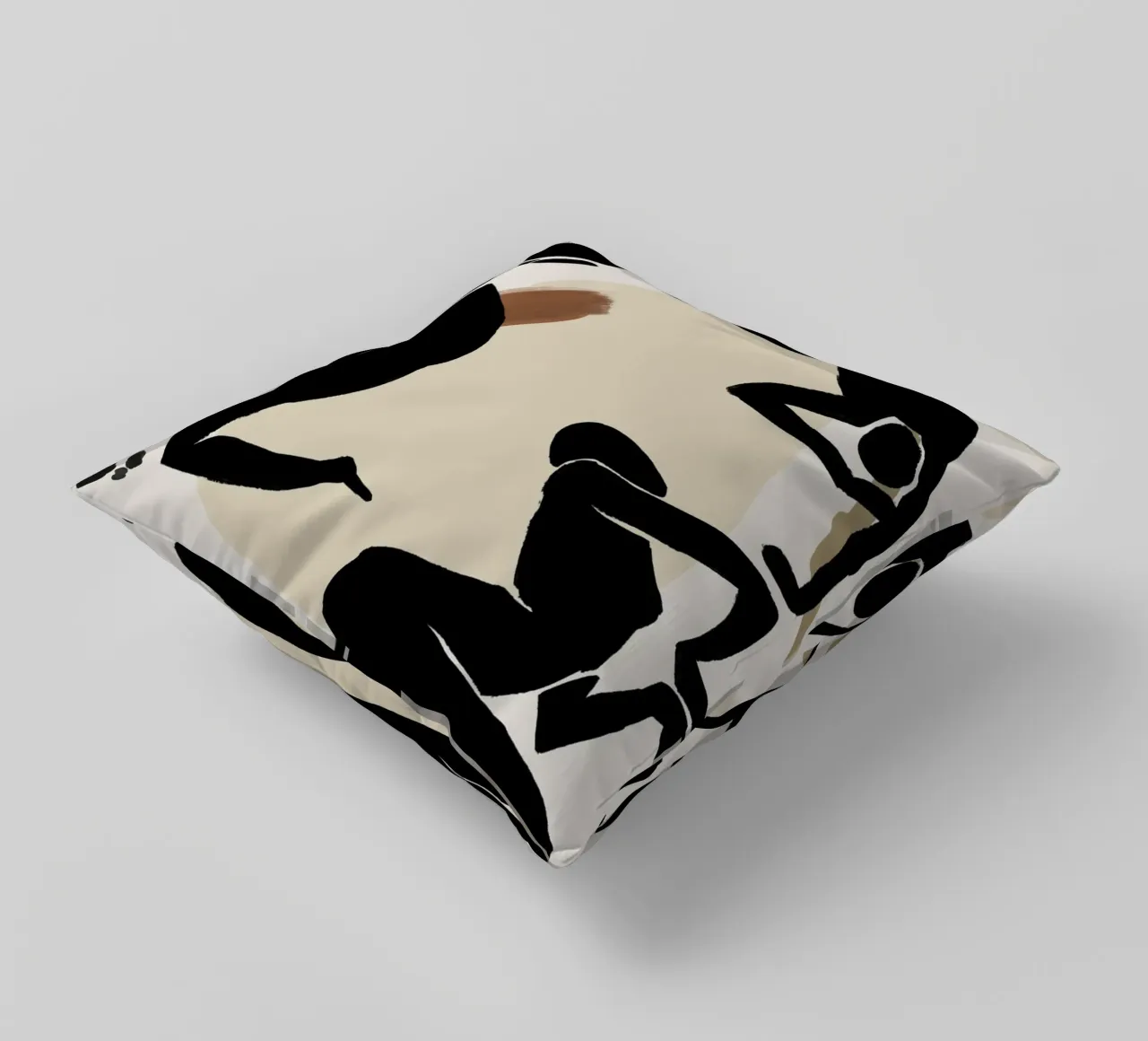 Femme Forme No 06 cuscino da treechild