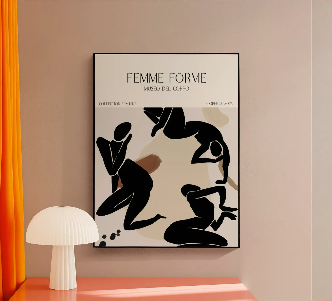 Femme Forme No 06 plexiglass da treechild