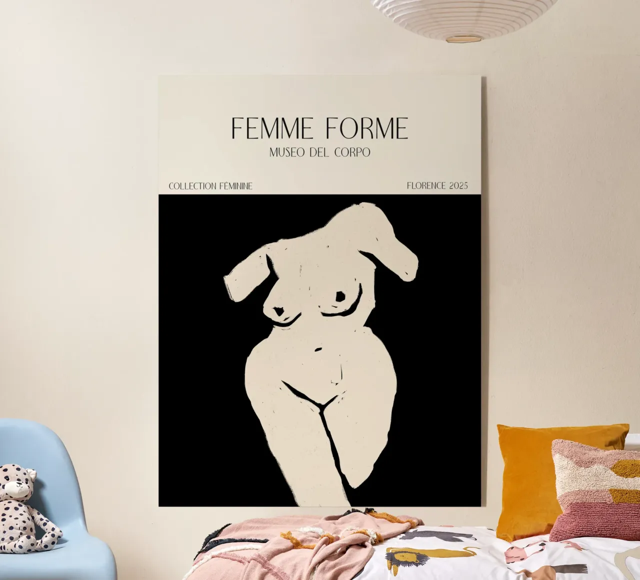 Femme Forme No 07 plexiglass da treechild