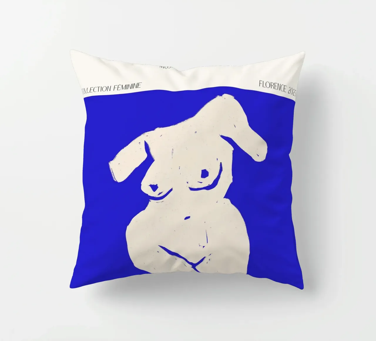 Femme Forme No 08 cuscino da treechild