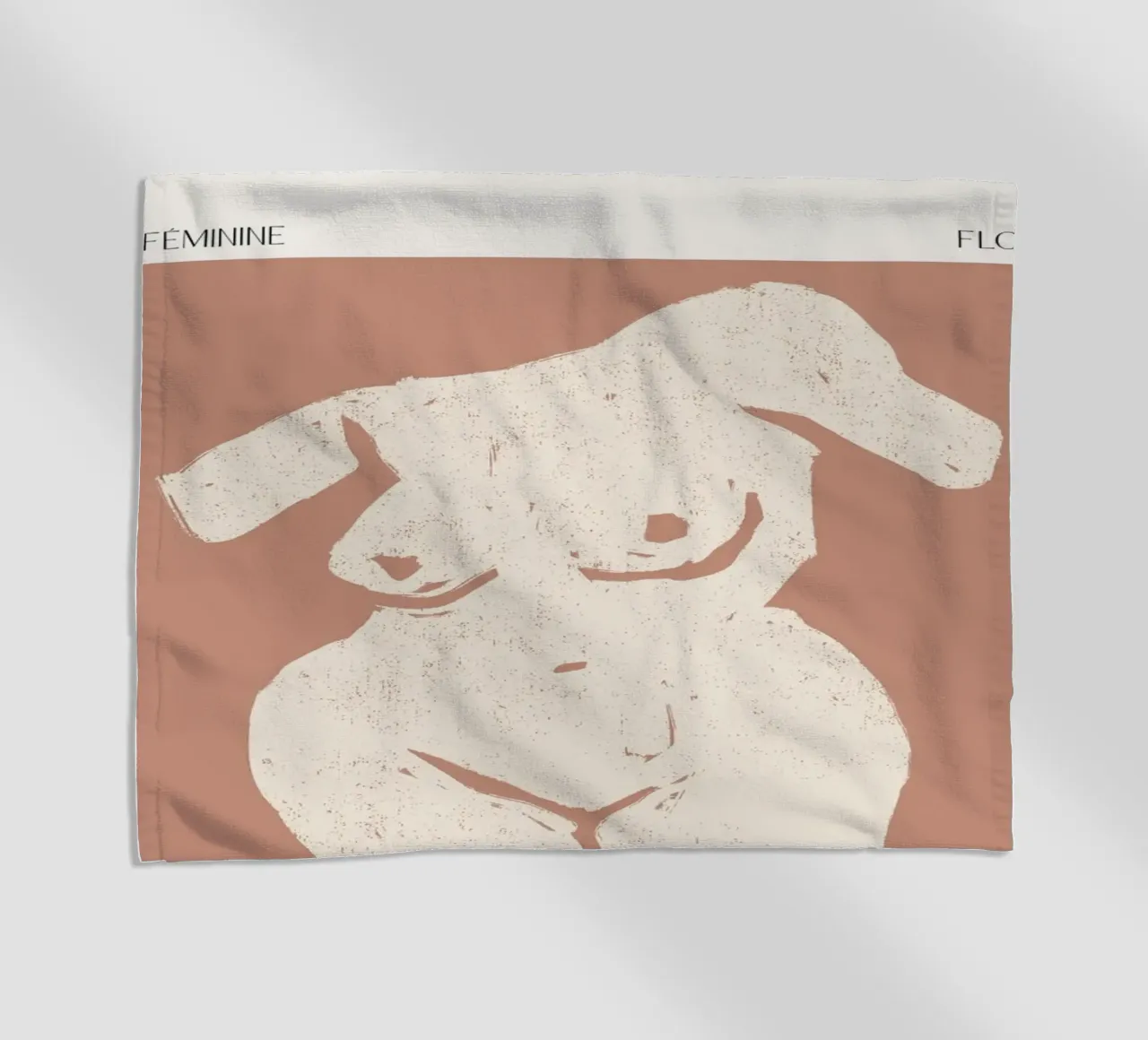 Femme Forme No 09 telo mare da treechild