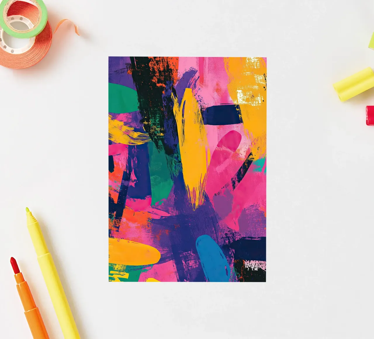The structure of dreams sticker by Nikis Art Studio