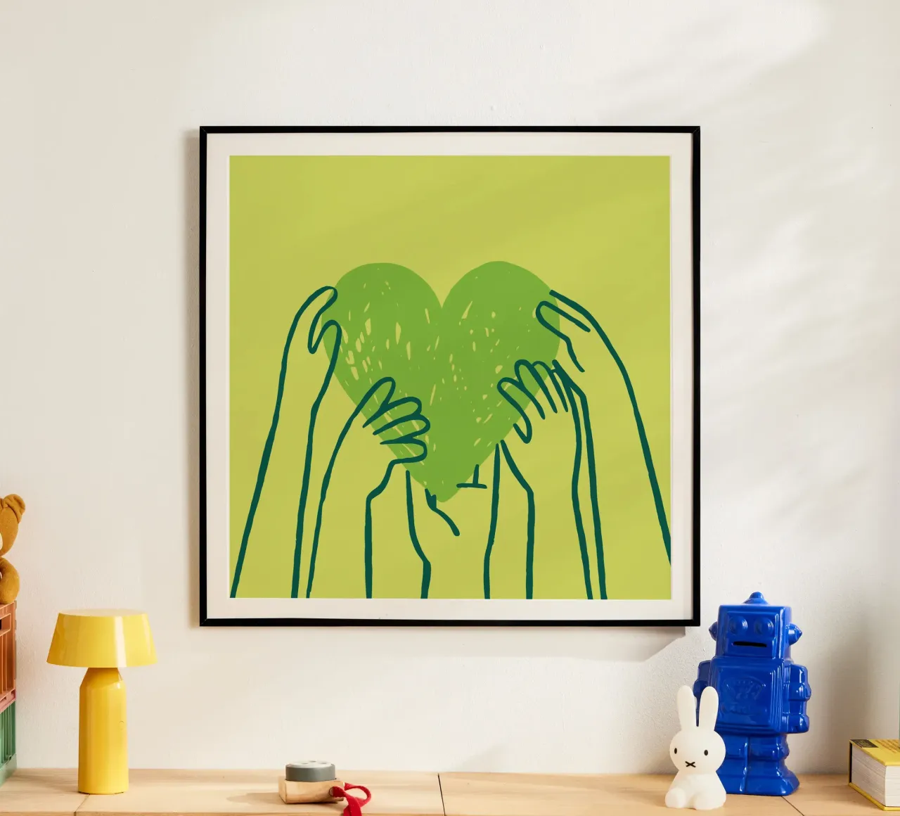 La famiglia poster da JillGori