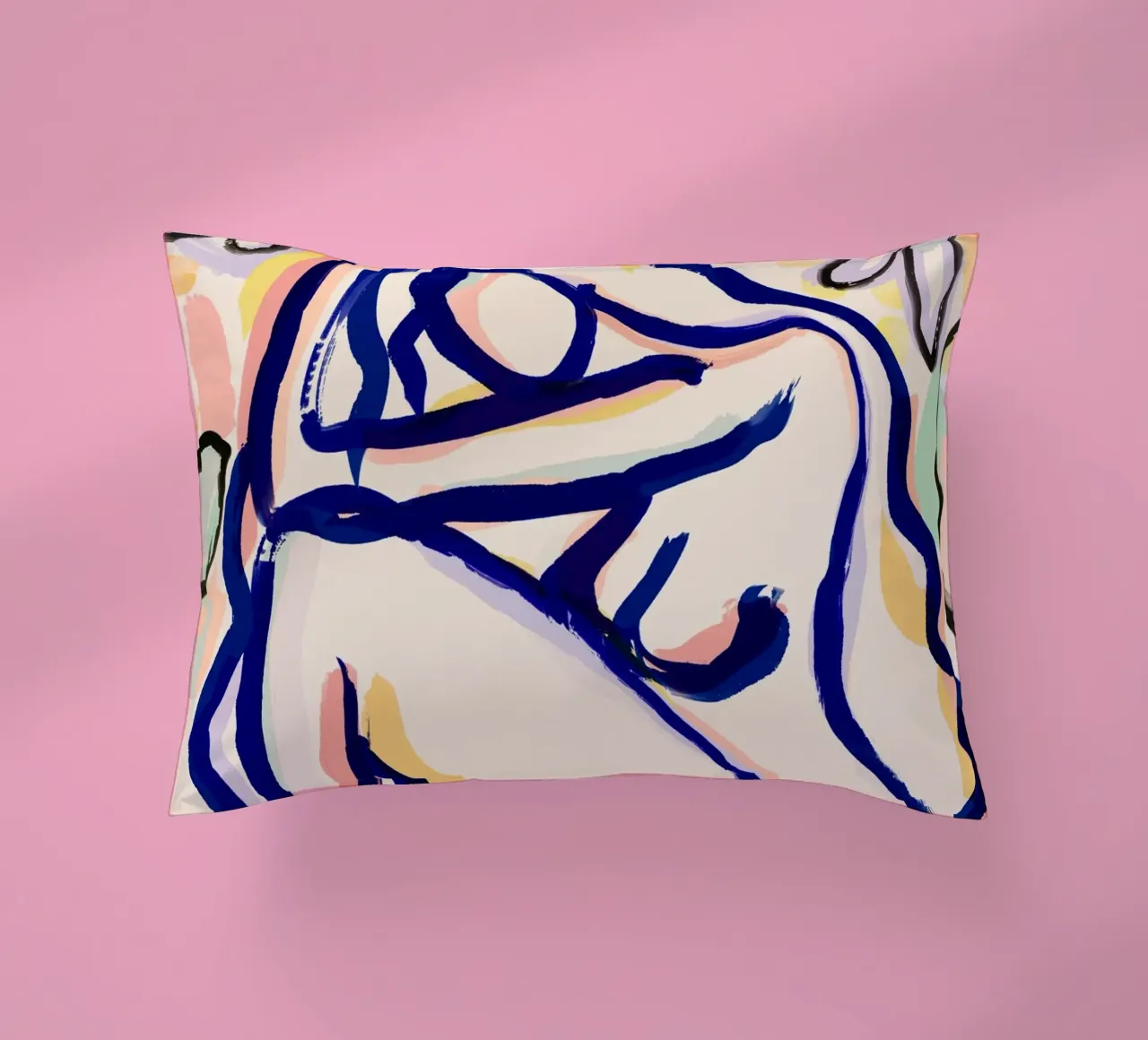 Femme Forme No 13 cuscino da treechild
