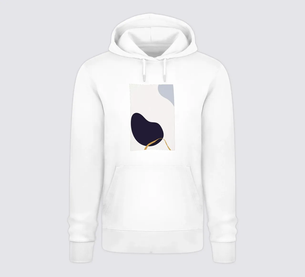 Movement 6 felpa con cappuccio da Pure