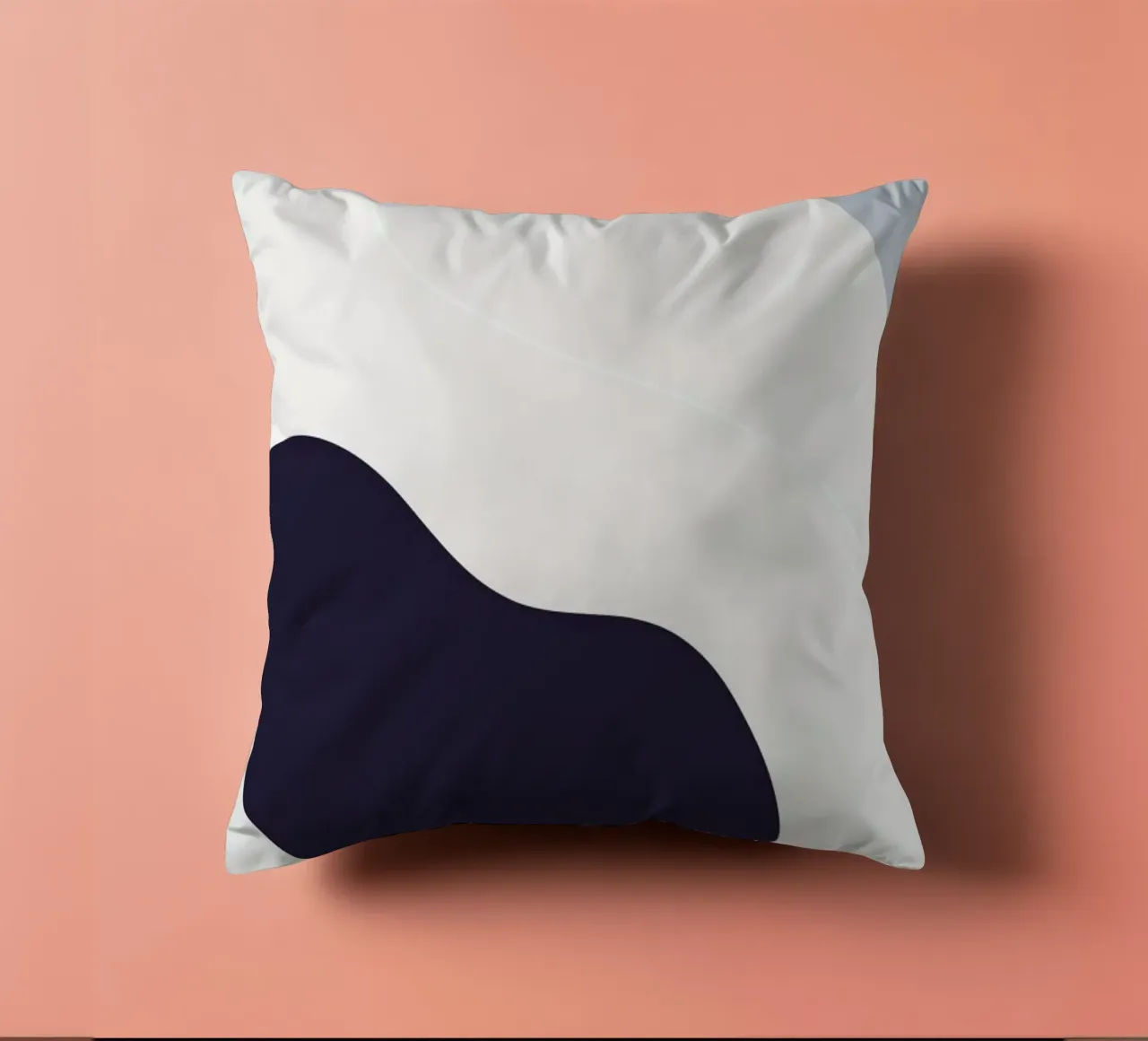 Movement 6 cuscino da Pure
