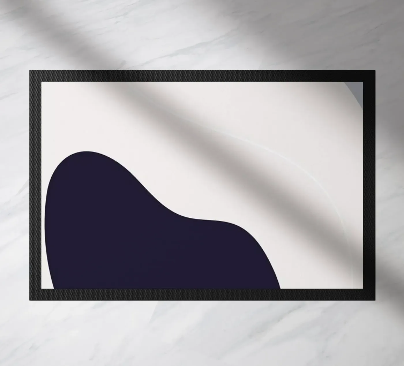 Movement 6 doormat by Pure