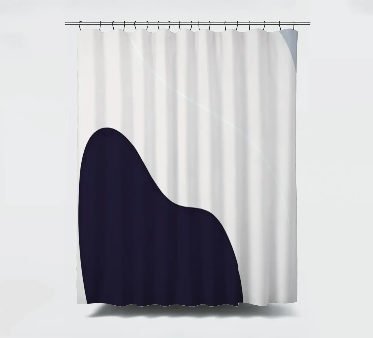 Movement 6 tenda da doccia da Pure