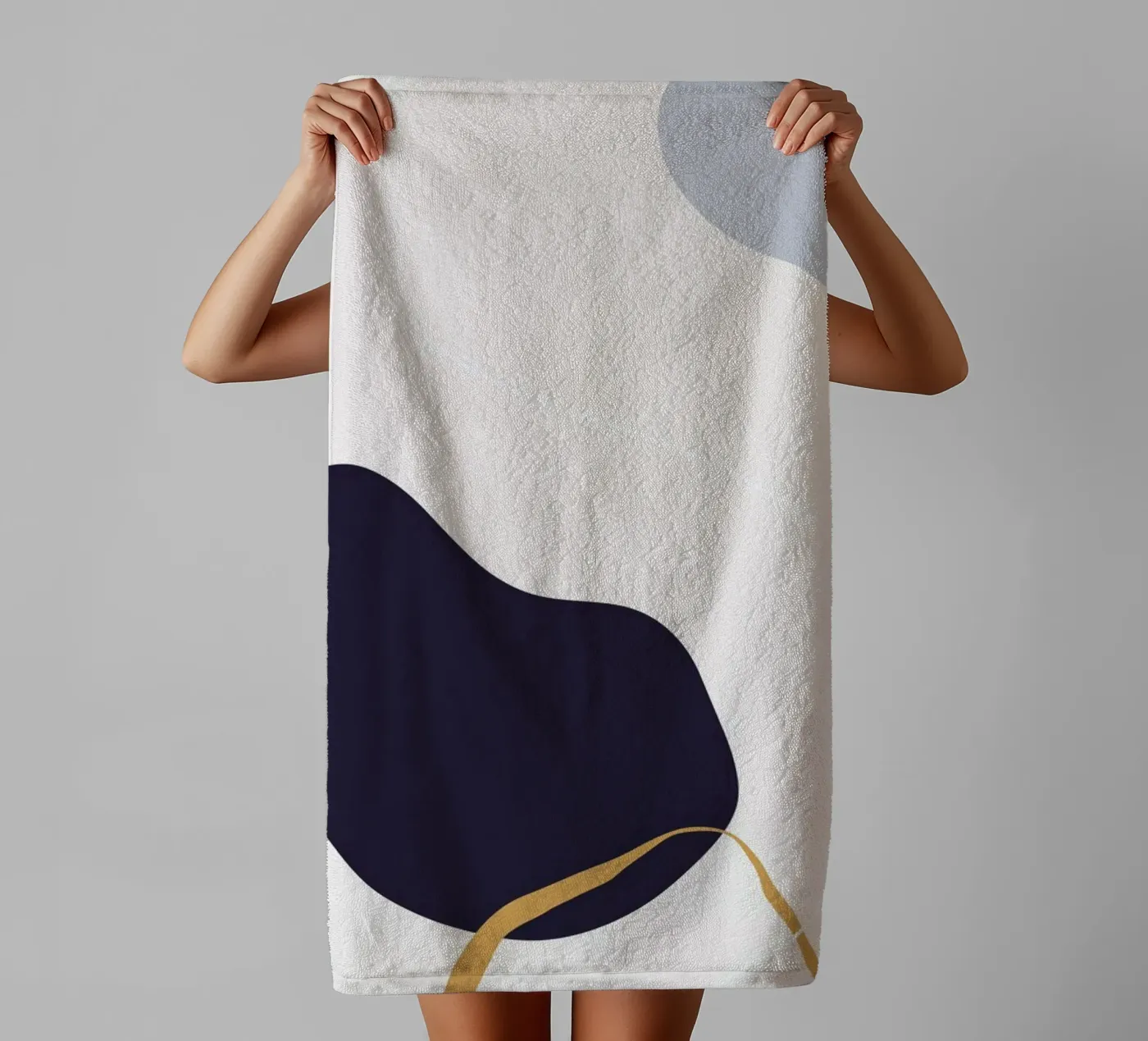 Movement 6 badhanddoek van Pure