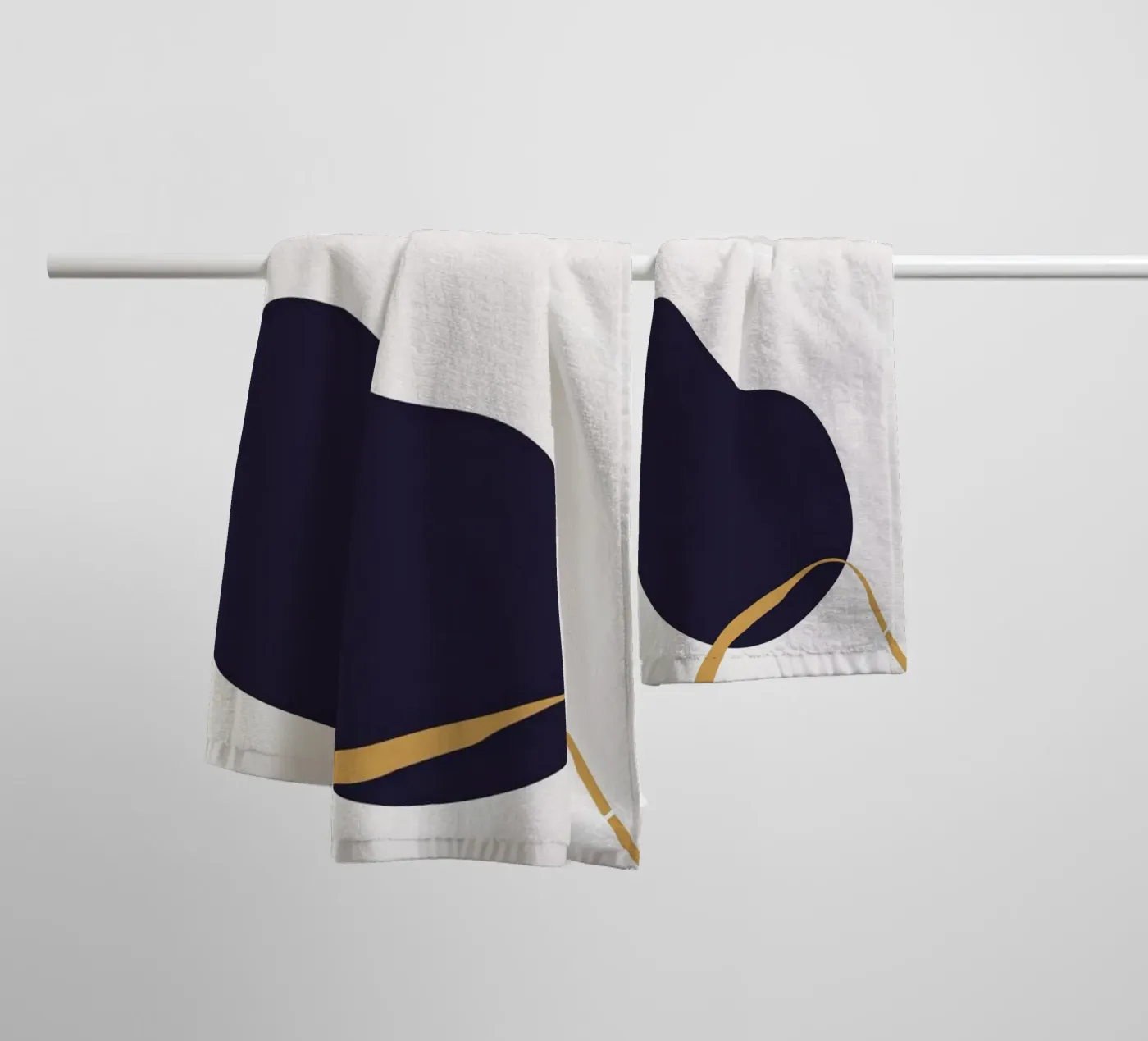 Movement 6 badhanddoek van Pure