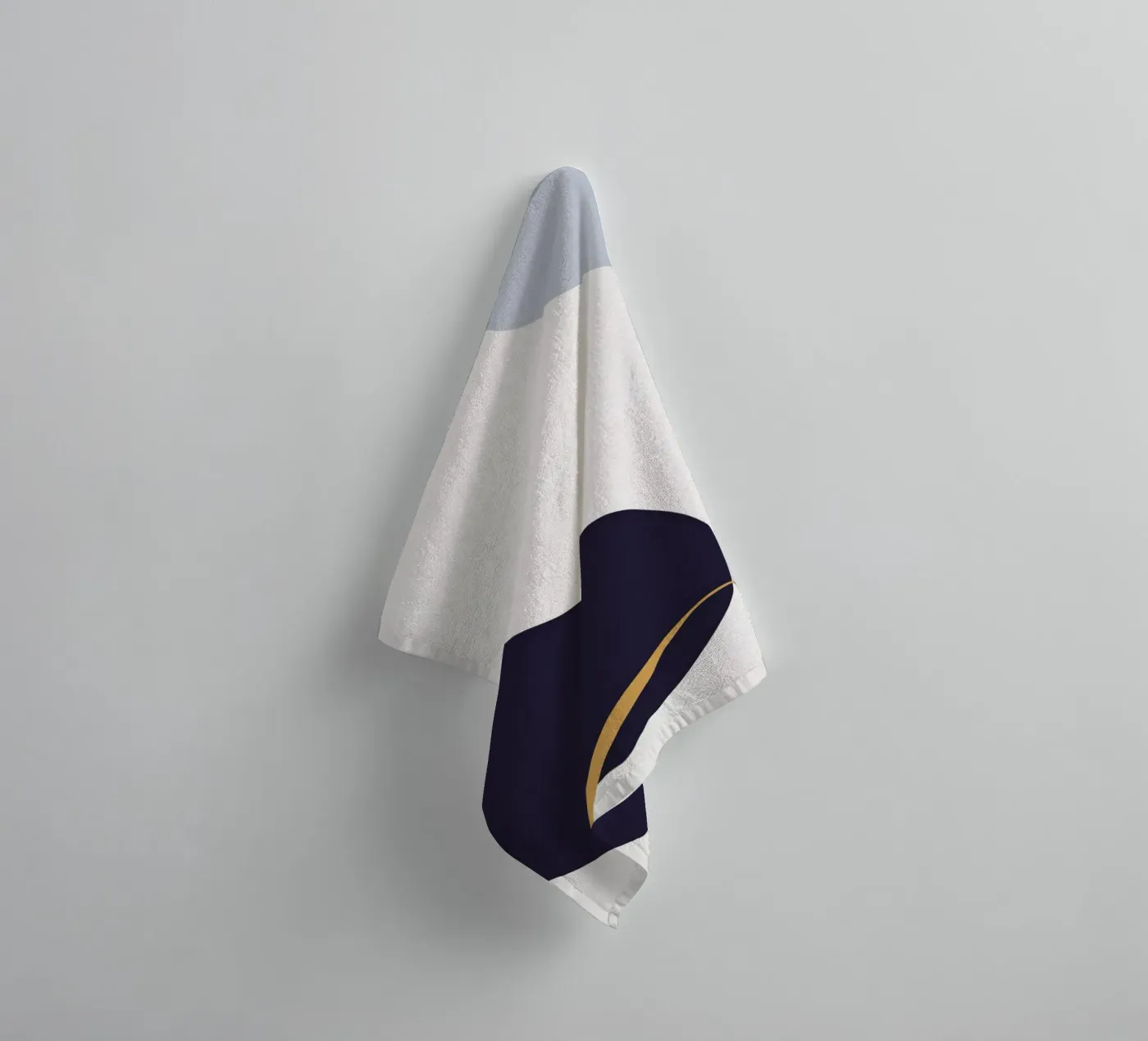 Movement 6 badhanddoek van Pure
