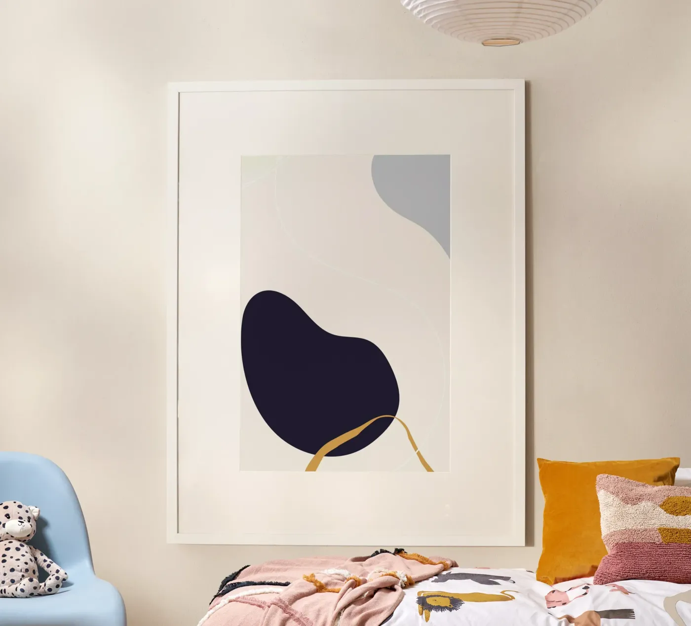 Movement 6 poster by Pure