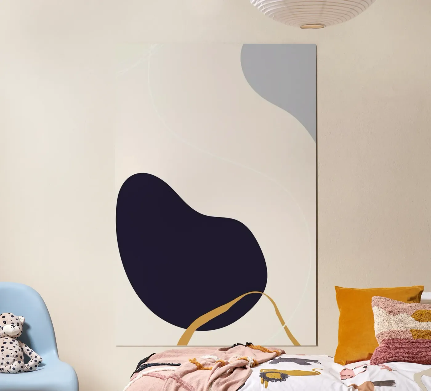 Movement 6 poster by Pure