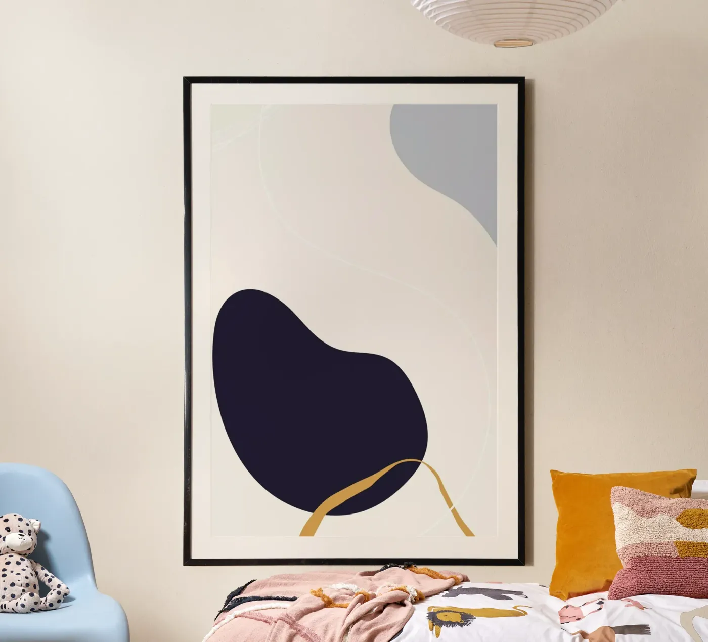 Movement 6 poster by Pure