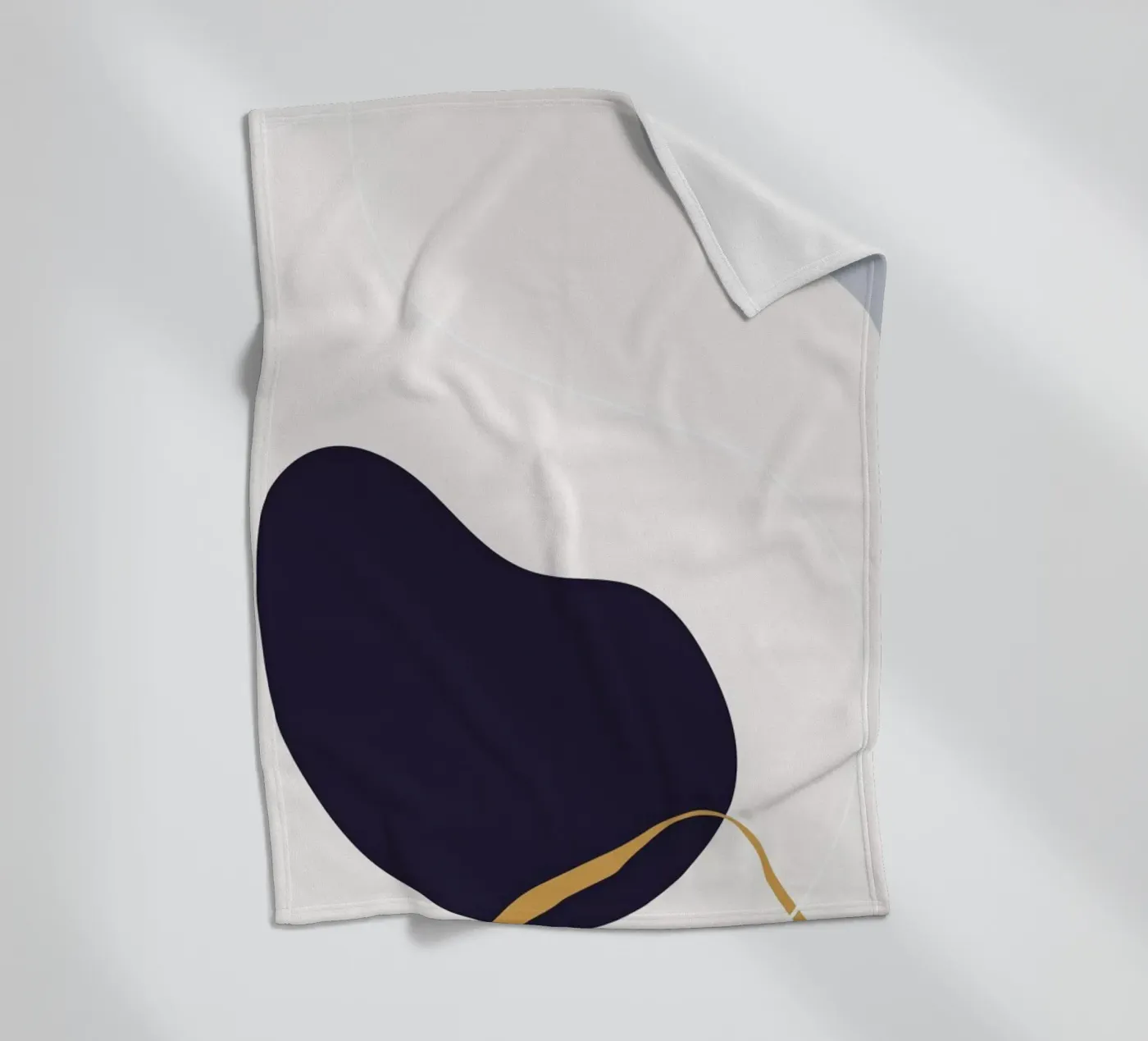 Movement 6 fleecedeken van Pure