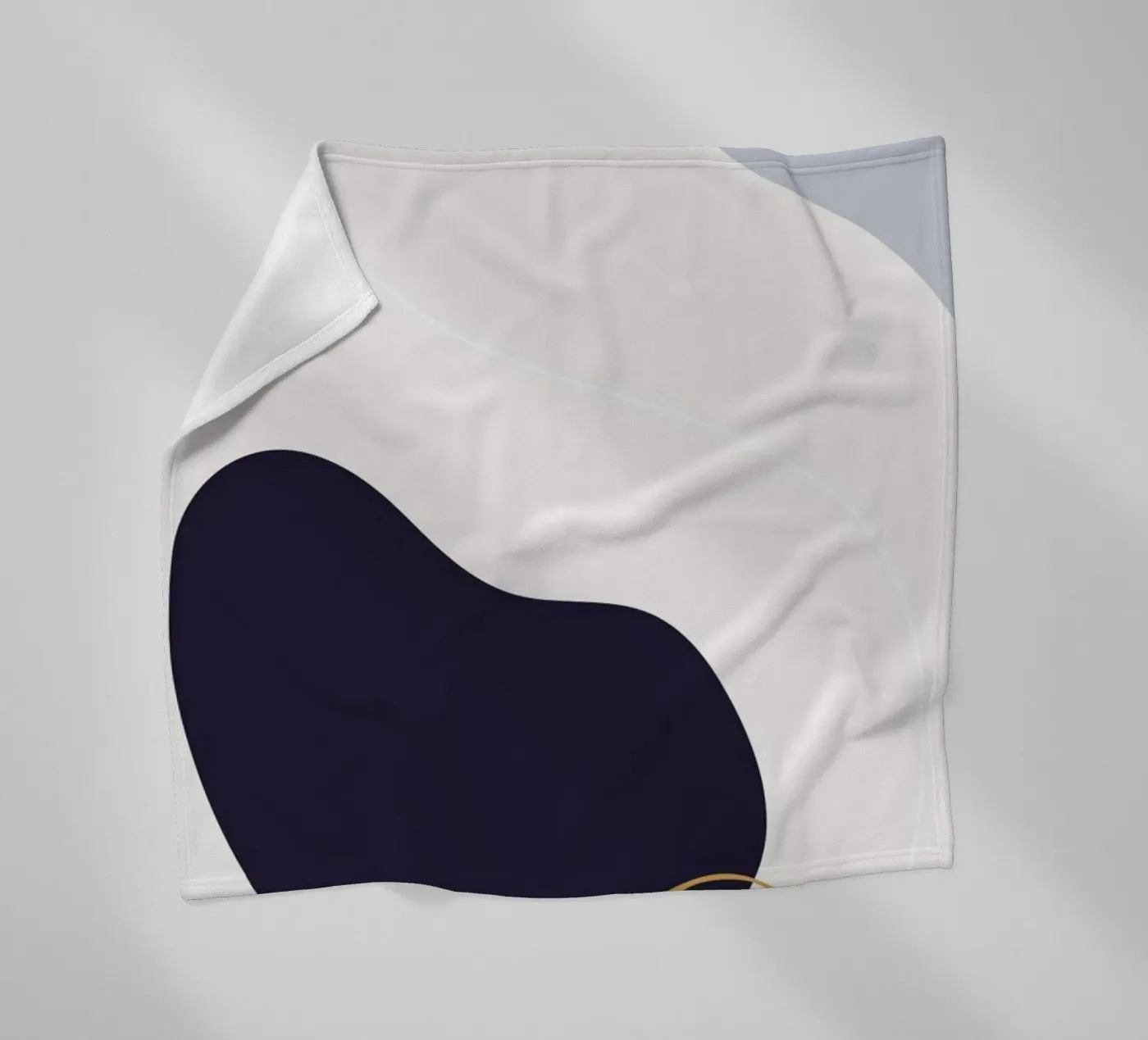 Movement 6 fleecedeken van Pure