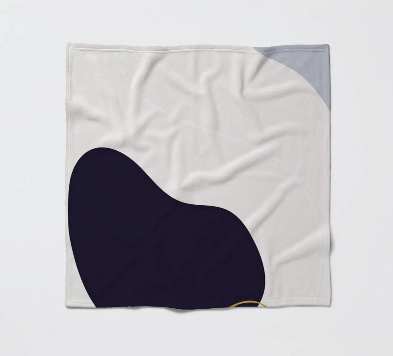 Movement 6 fleecedeken van Pure