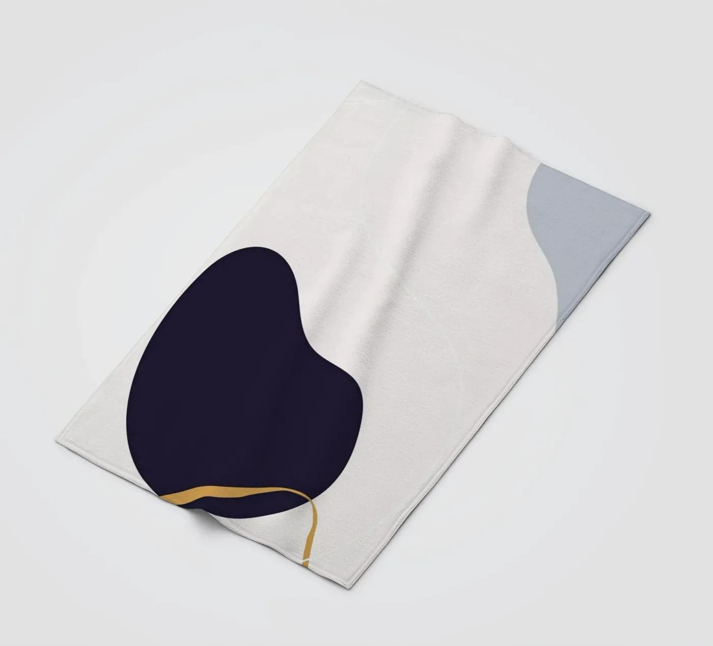 Movement 6 fleecedeken van Pure