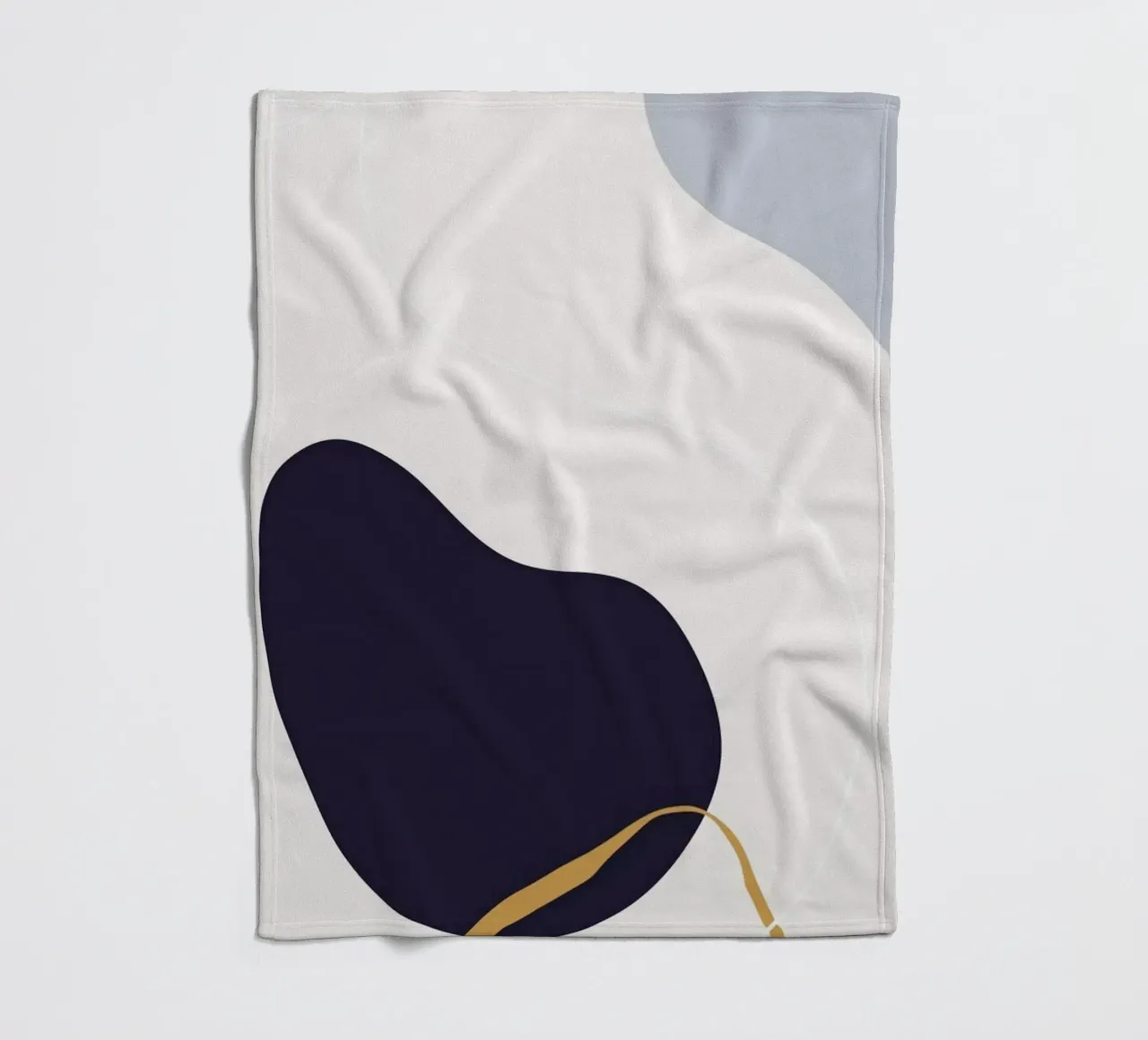 Movement 6 fleecedeken van Pure