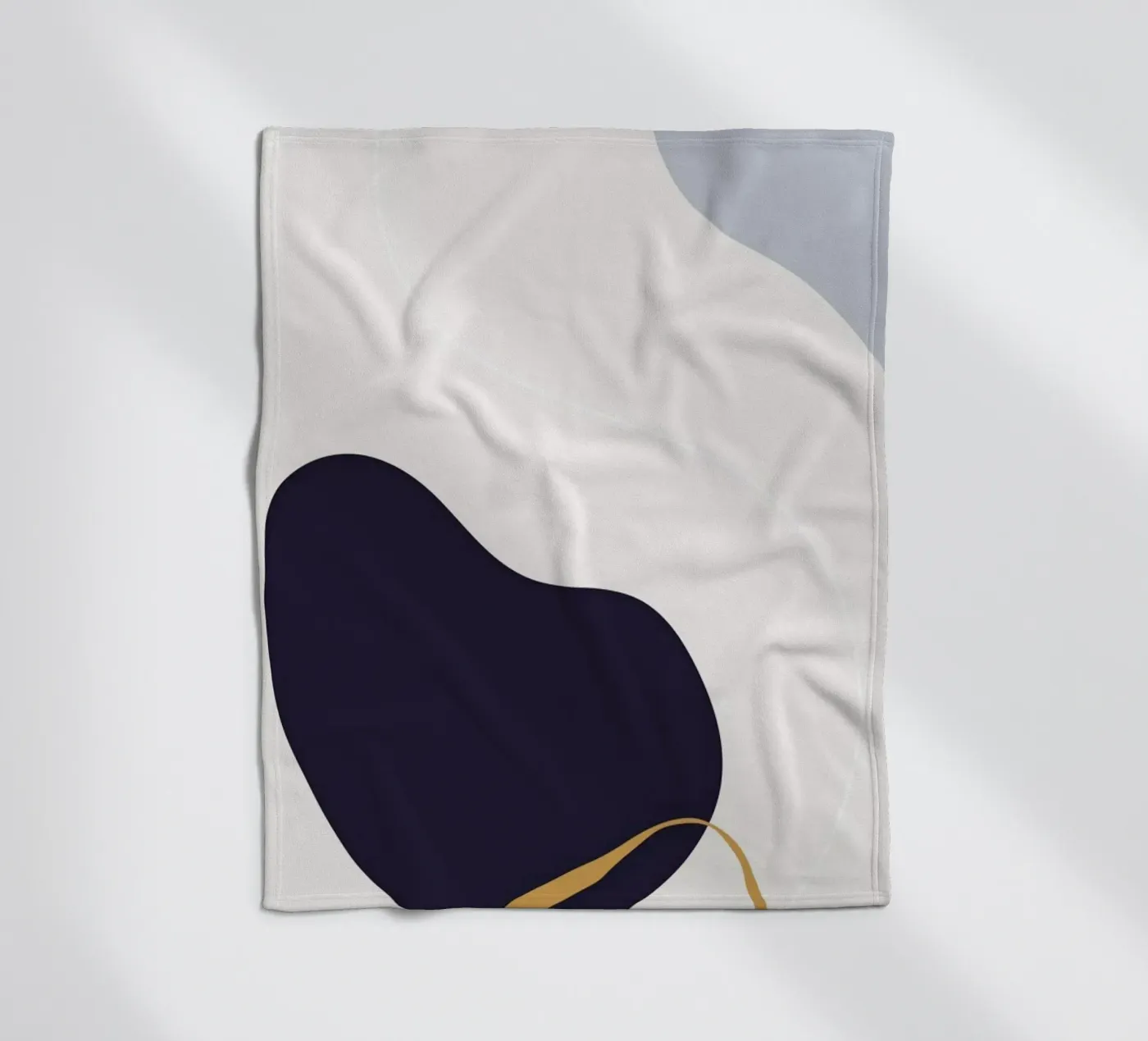 Movement 6 fleecedeken van Pure