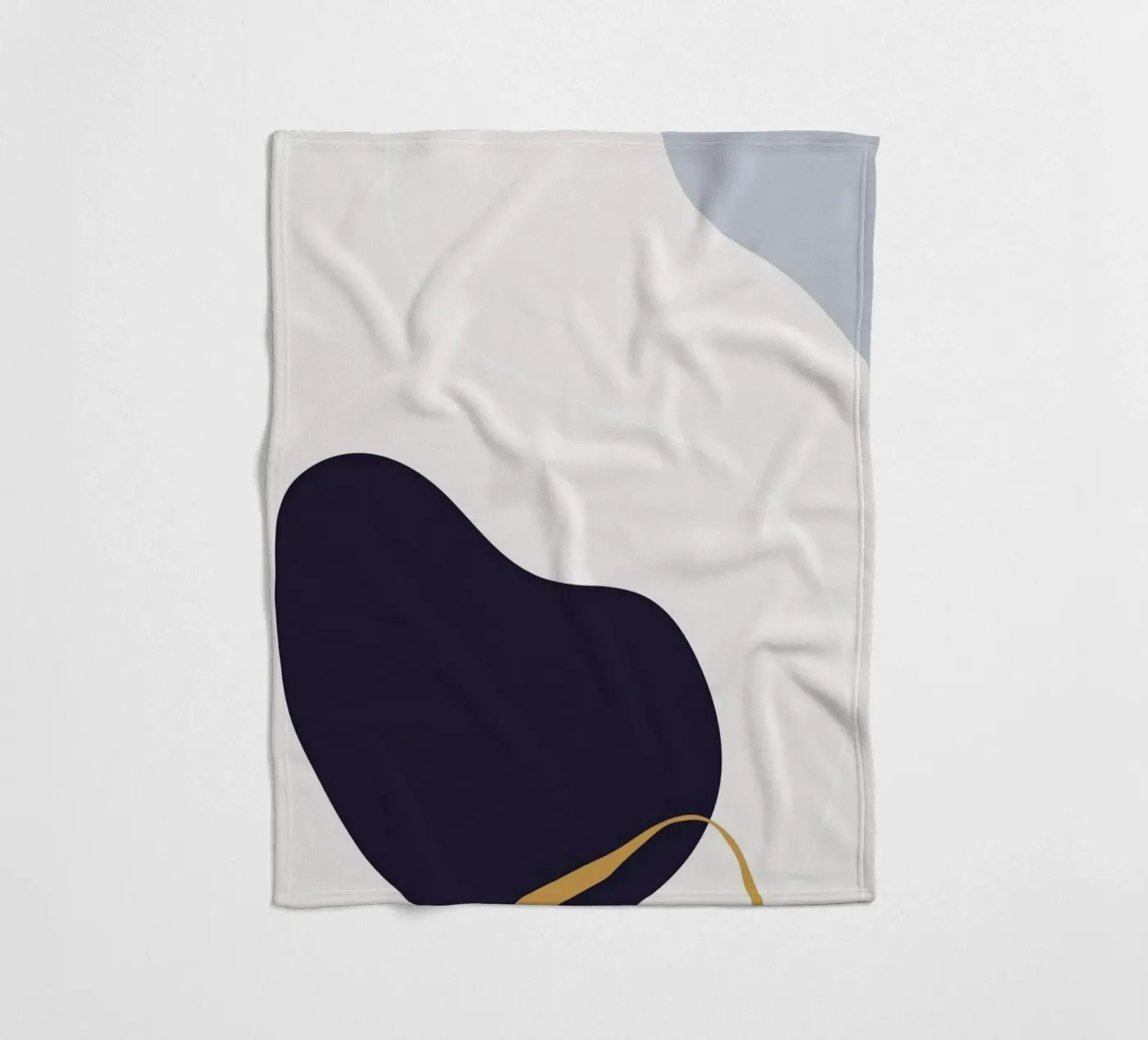 Movement 6 fleecedeken van Pure