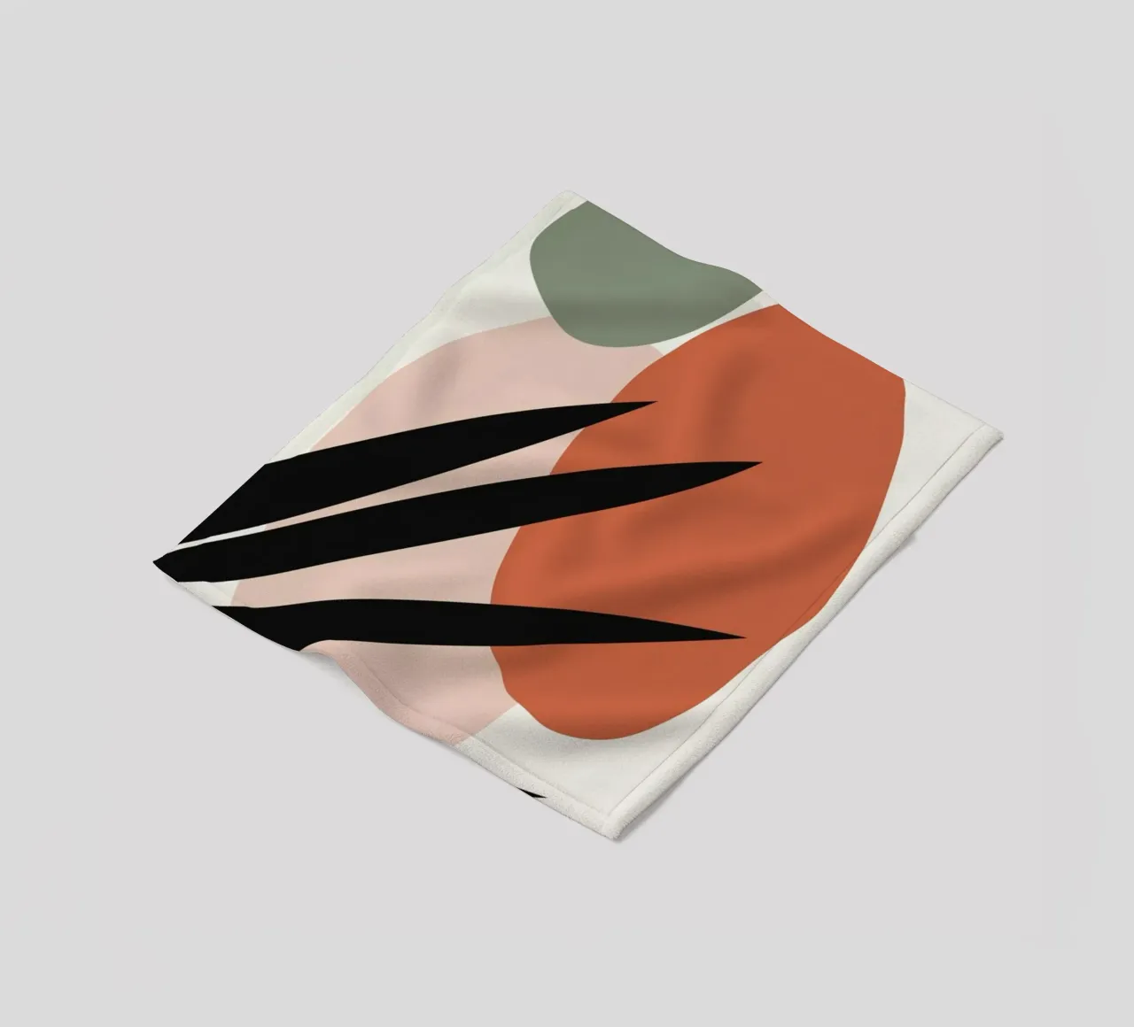 Reach fleece blanket by Pure