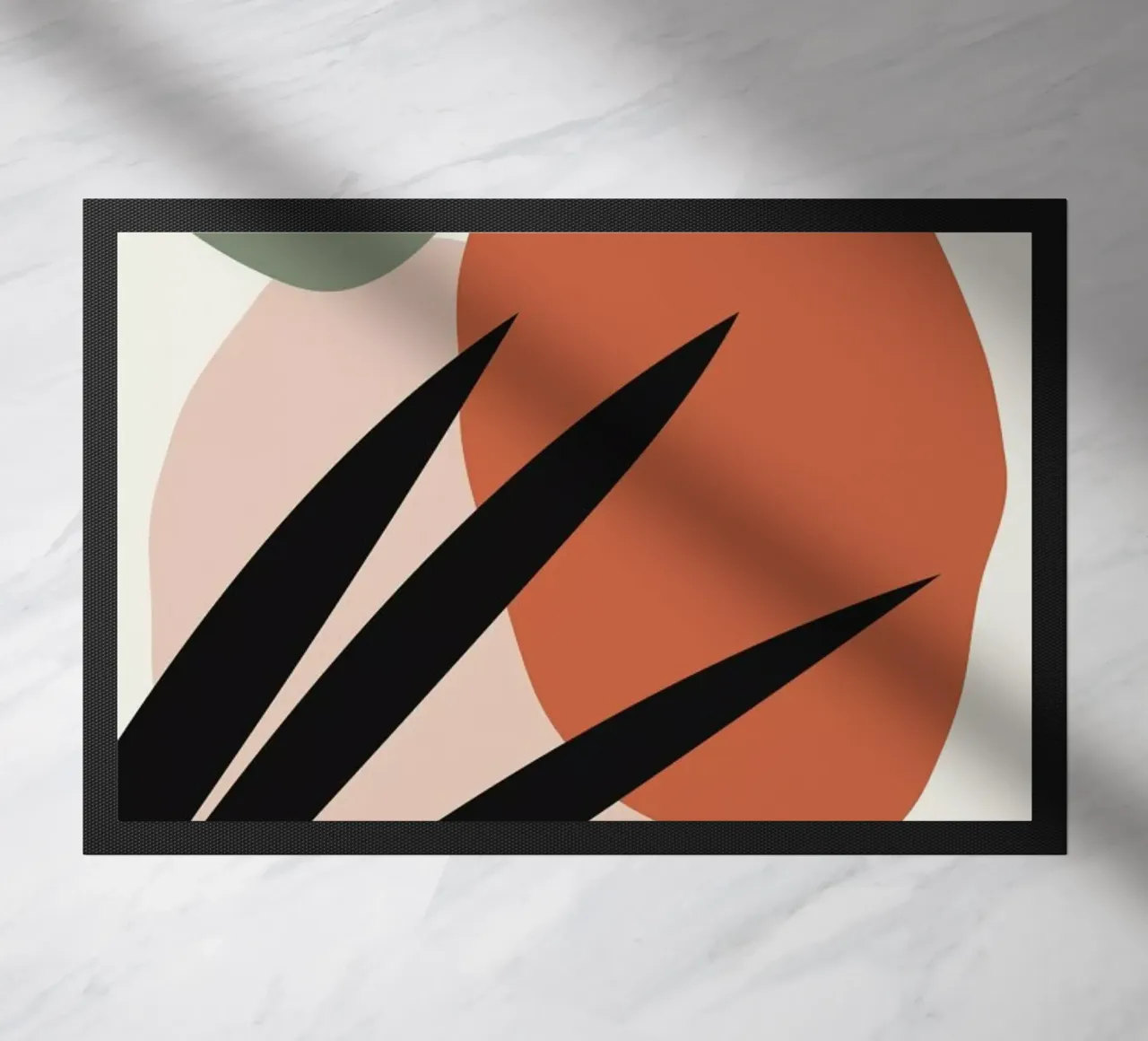 Reach deurmat van Pure