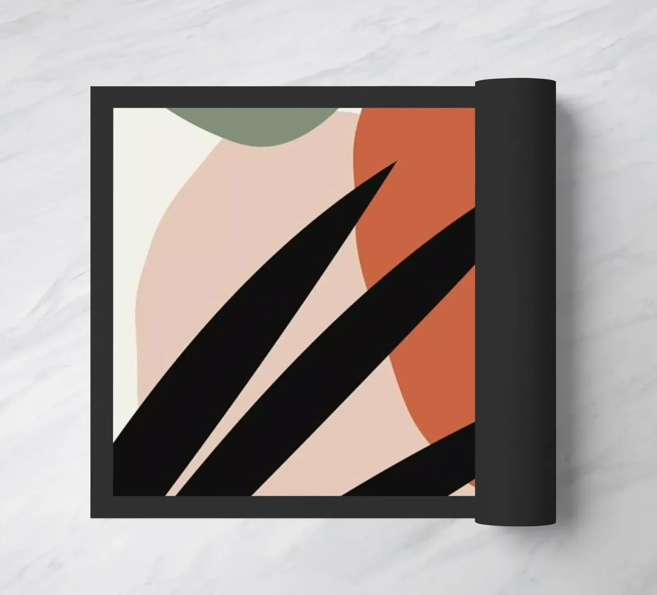 Reach deurmat van Pure