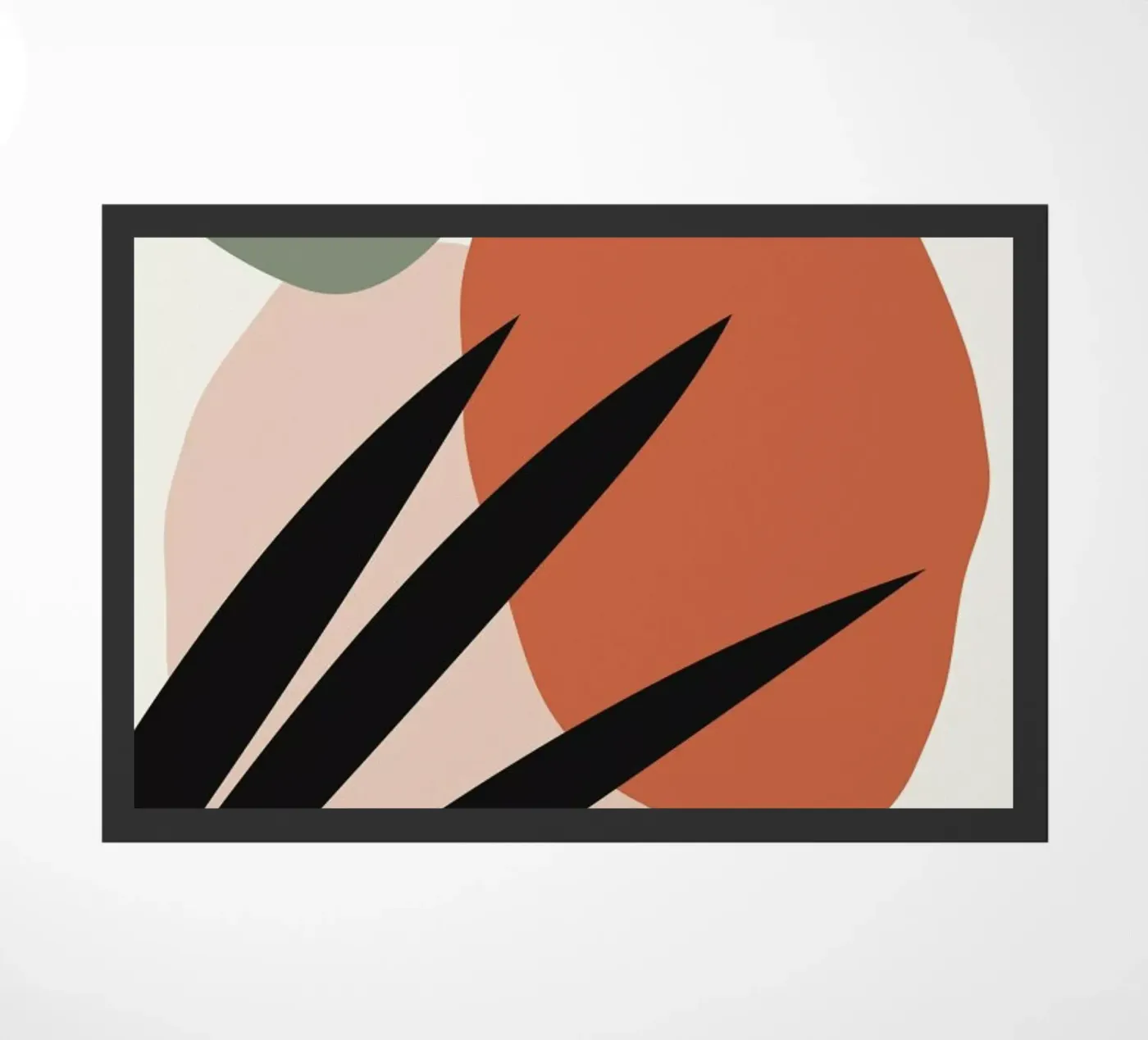 Reach doormat by Pure