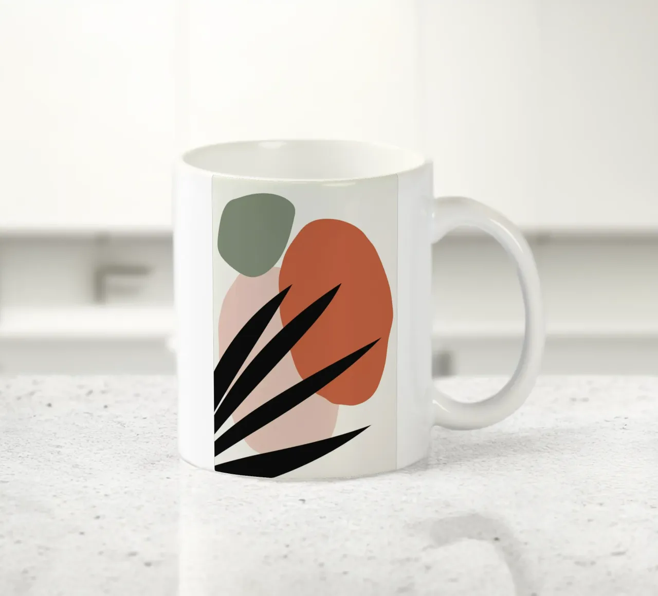 Reach tazza in ceramica da Pure