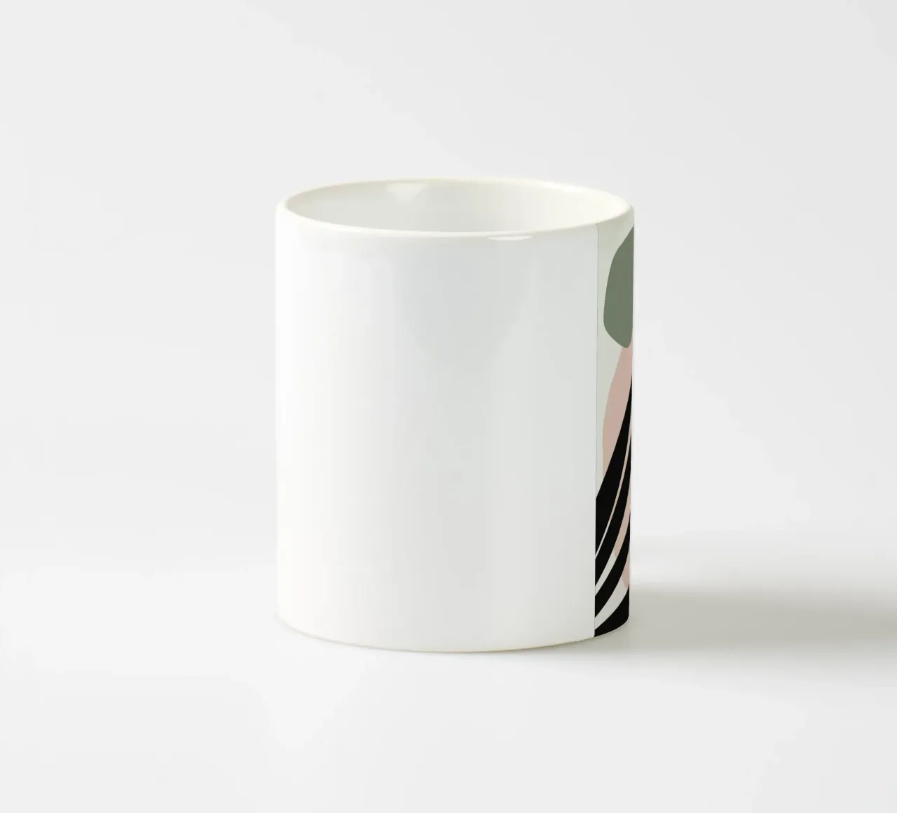 Reach tazza in ceramica da Pure