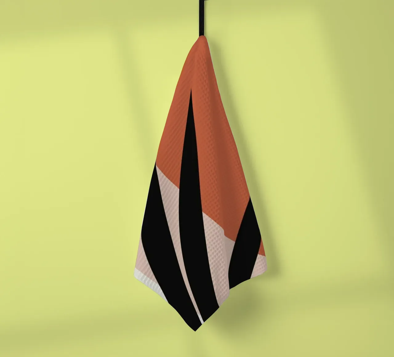 Reach tea towel by Pure